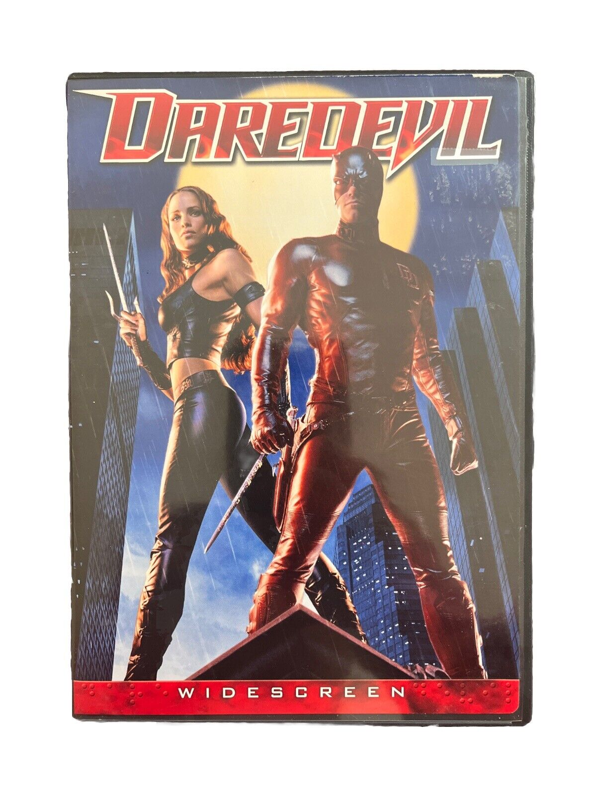 Vintage Movie Daredevil (DVD, 2009, 2-Disc Set, Special Edition Widescreen)