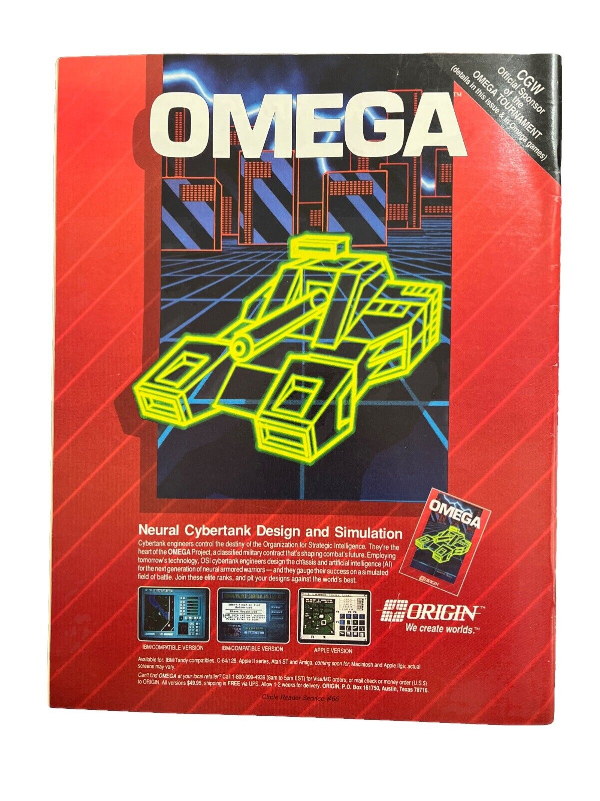 Computer Gaming World Magazine #67 Jan 1990 Microprose’s Sword Of The Samurai