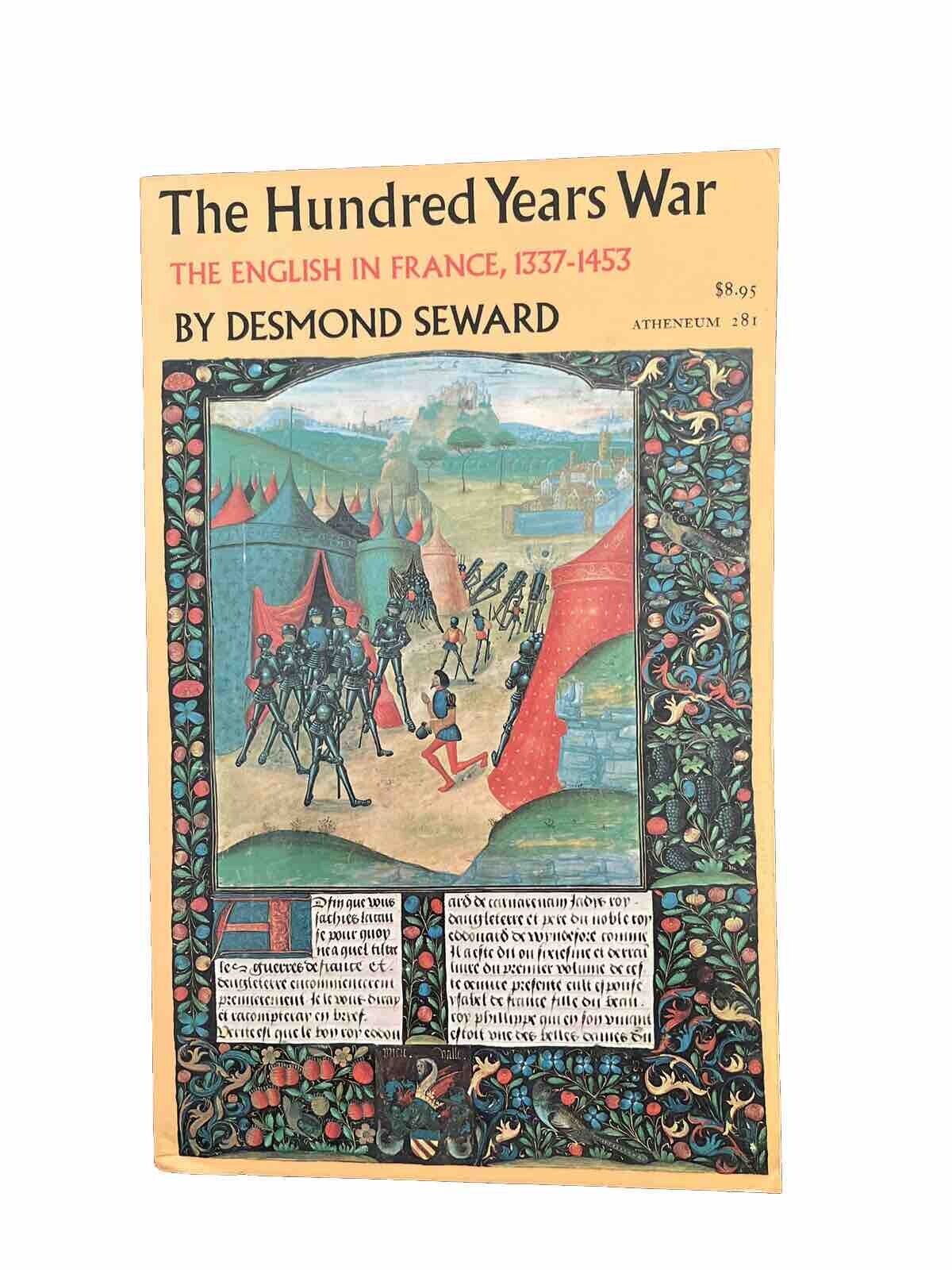 Hundred Years War by Seward (1978, Children's Board Books)