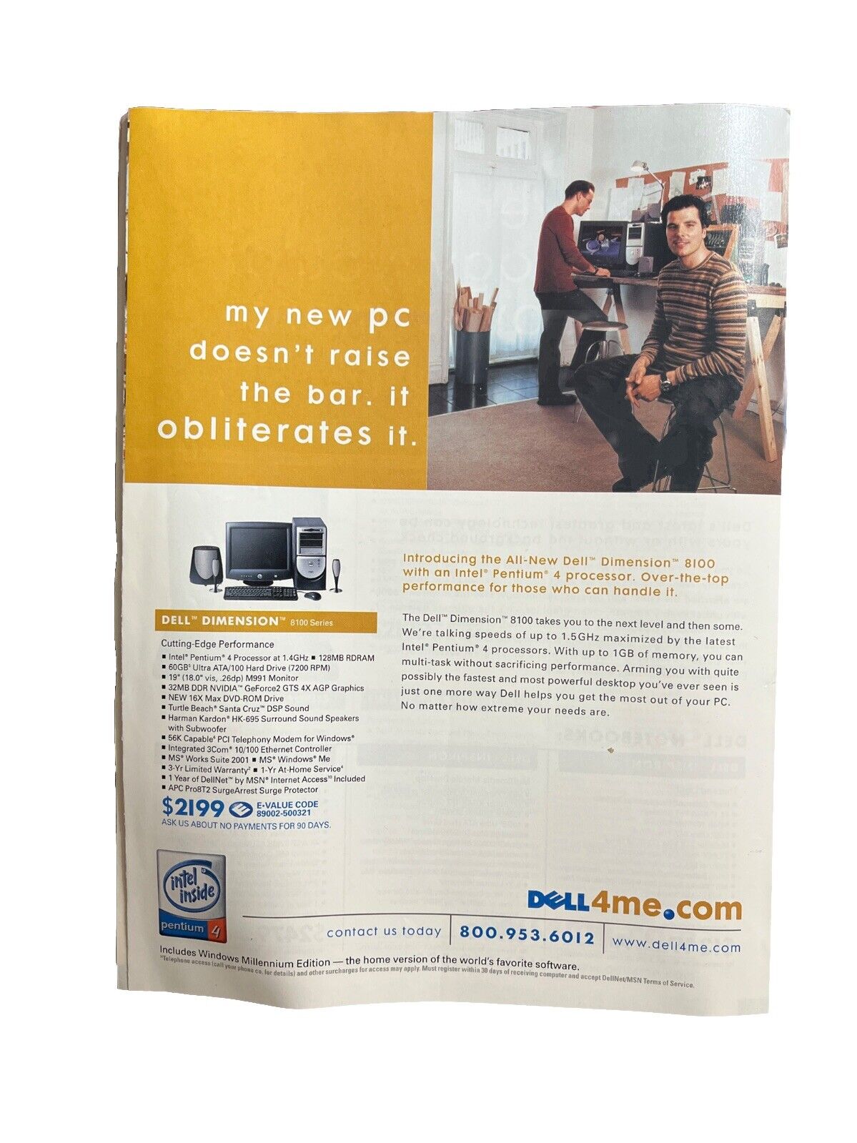 Computer Gaming World Strategy Magazine #201 2001 Space Invaders