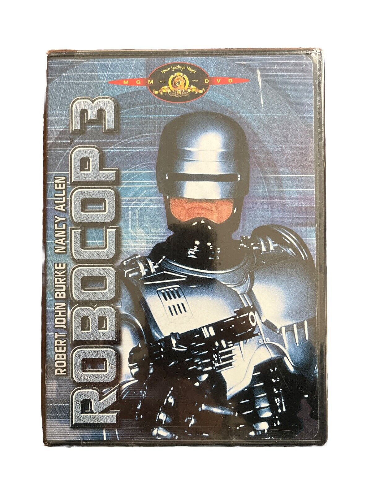 Vintage Collectable Movie Robocop 3 [1993] (DVD, 2004, Widescreen)