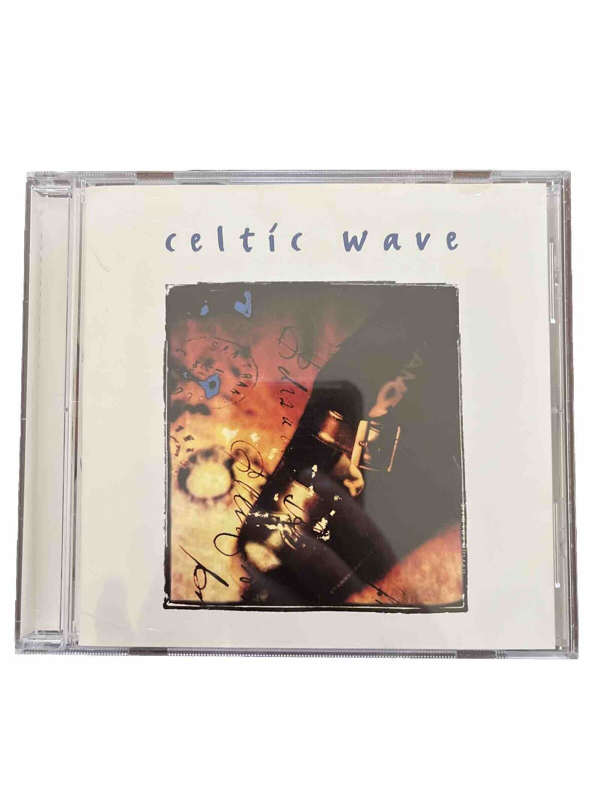 Celtic Wave: Featuring River Dance by Various Artists (Cd 1998)