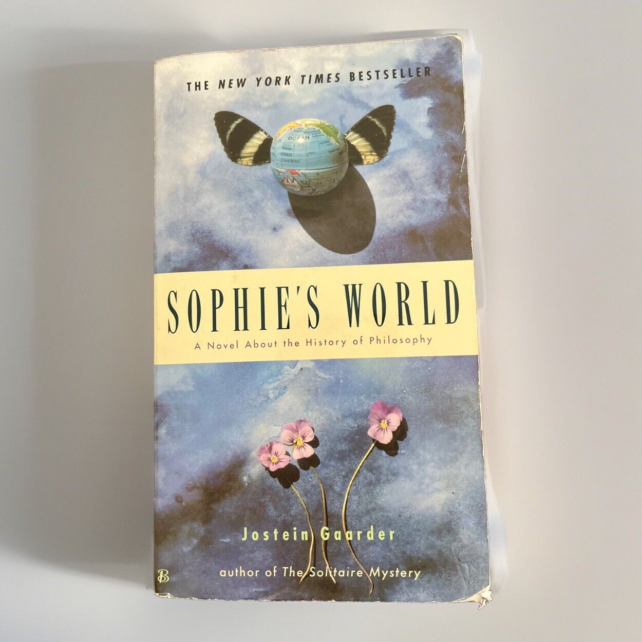 Sophie's World by Jostein Gaarder (1996, Mass Market, Reprint)