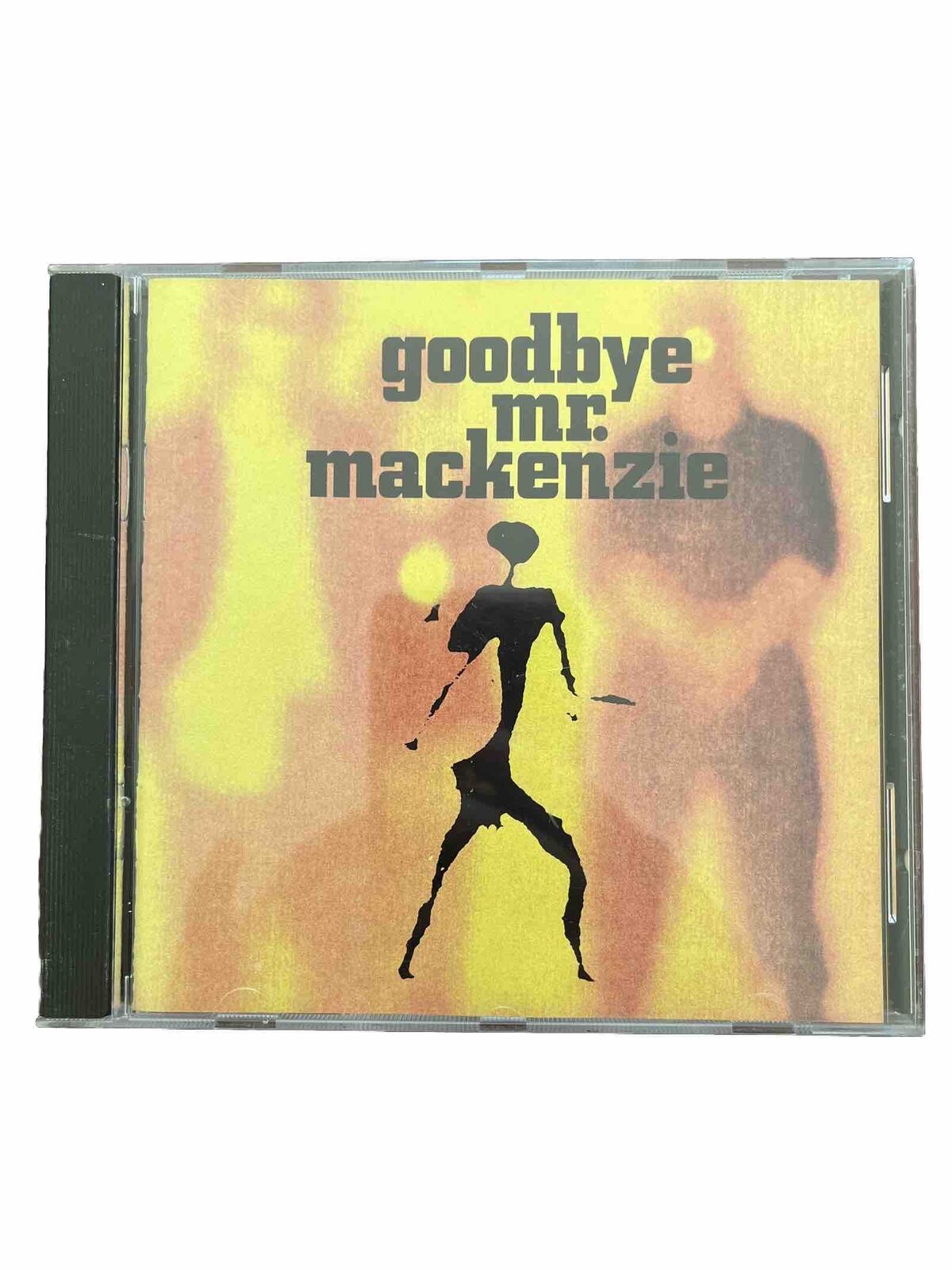 Goodbye Mr. Mackenzie by Goodbye Mr. Mackenzie (CD, Radioactive Records)