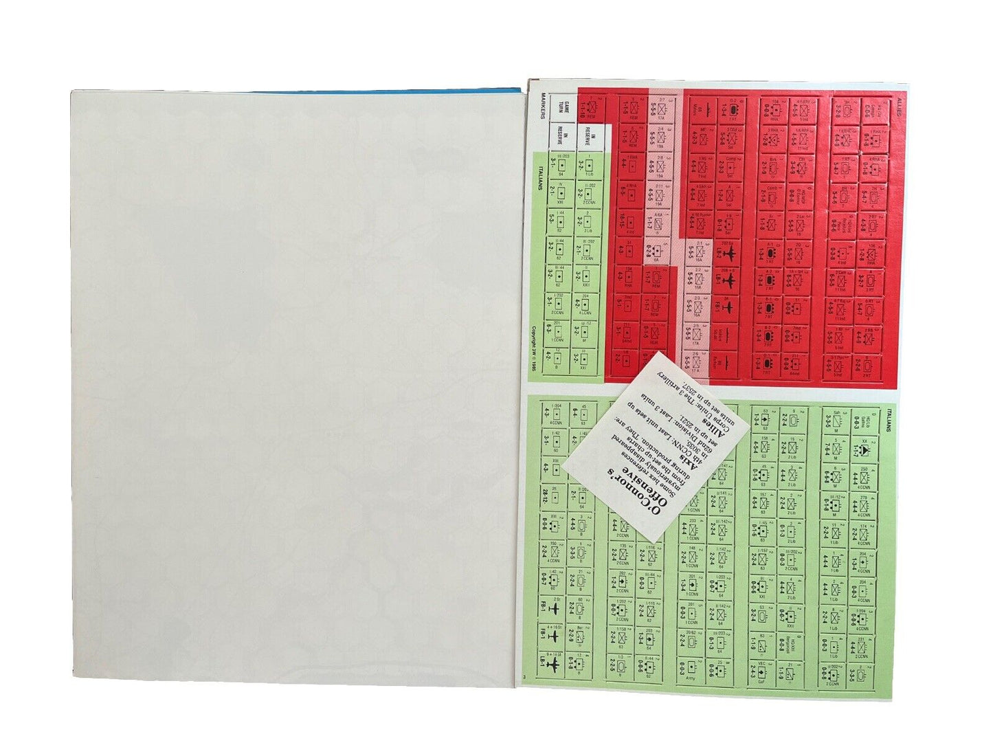 Collectable The WARGAMER Historical Wargaming Magazine #41- O’Connor’s Offensive