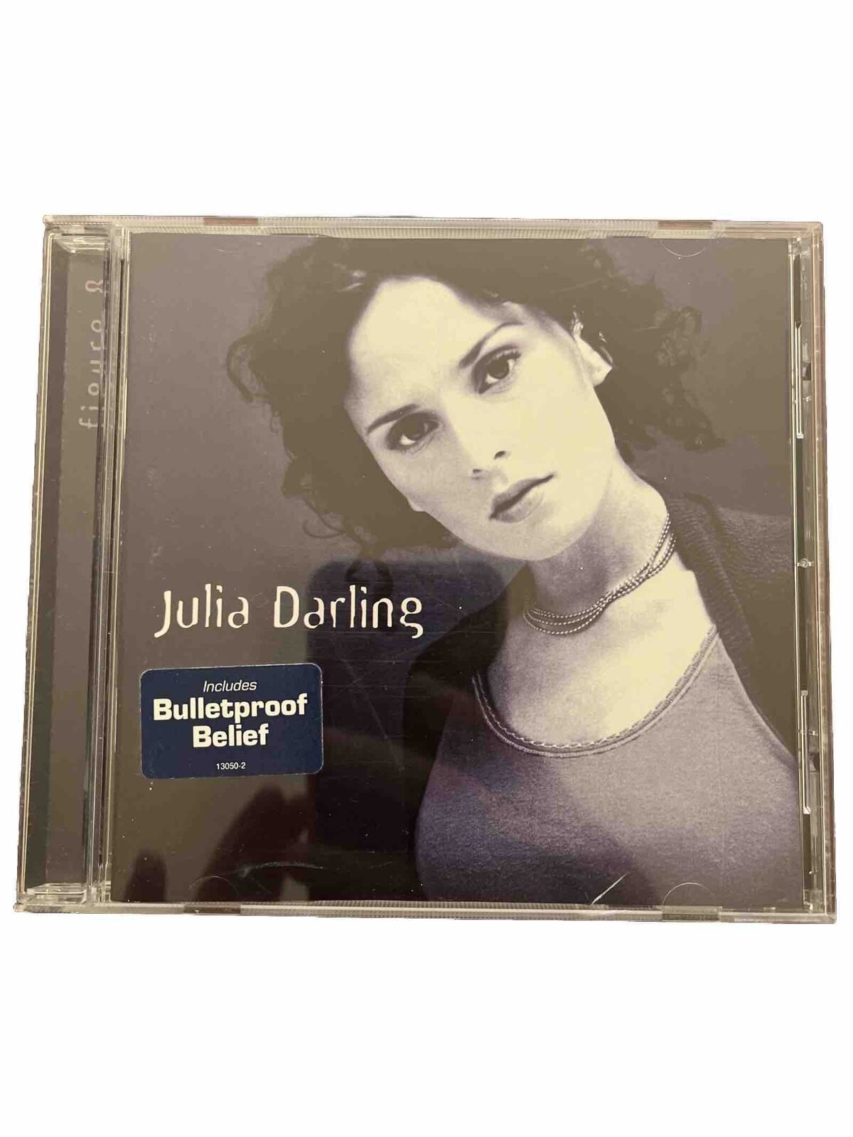 DARLING JULIA: FIGURE EIGHT [CD]