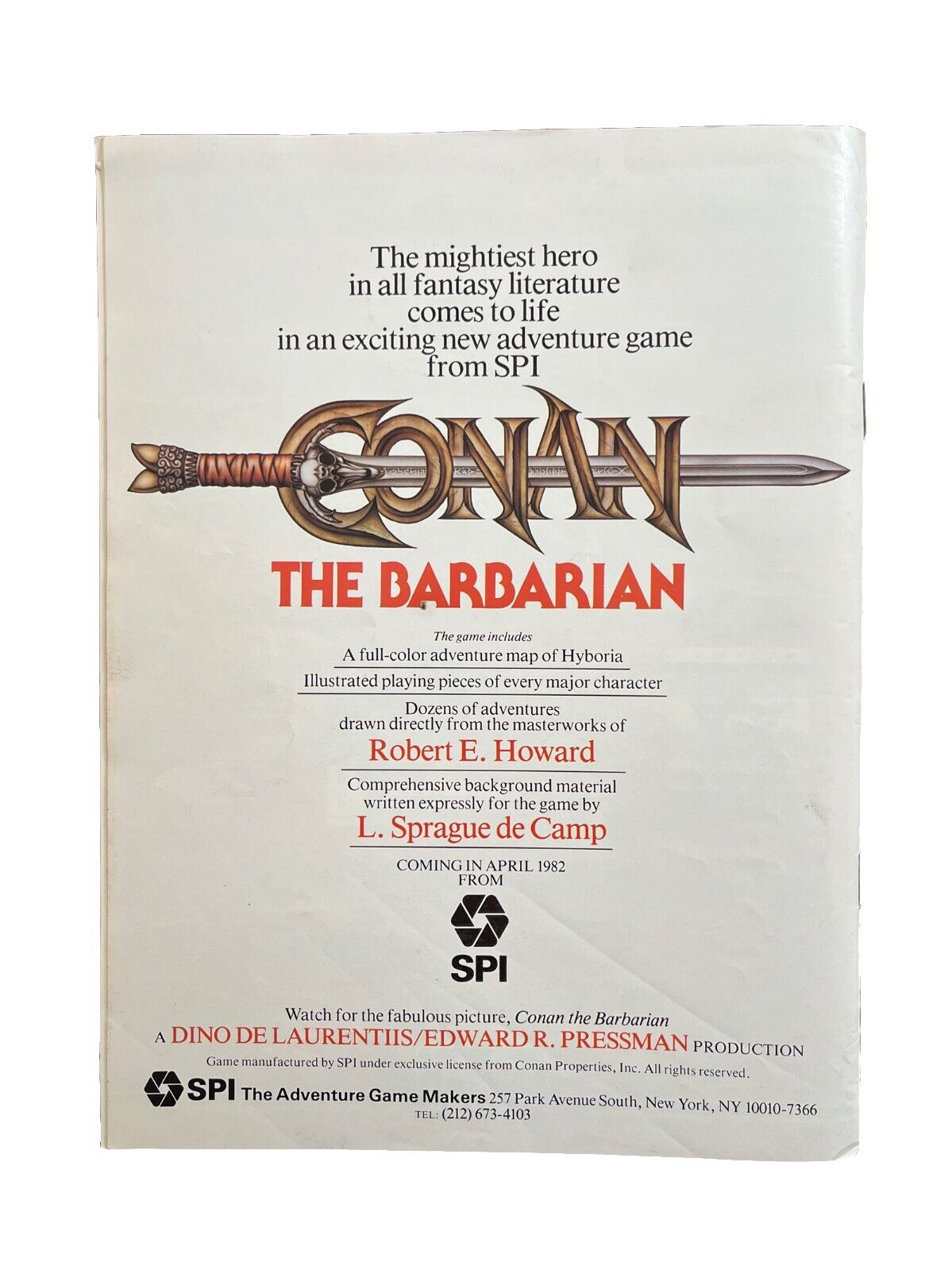 Strategy & Tactics Historical Wargame Magazine #90 The Battle Of Monmouth