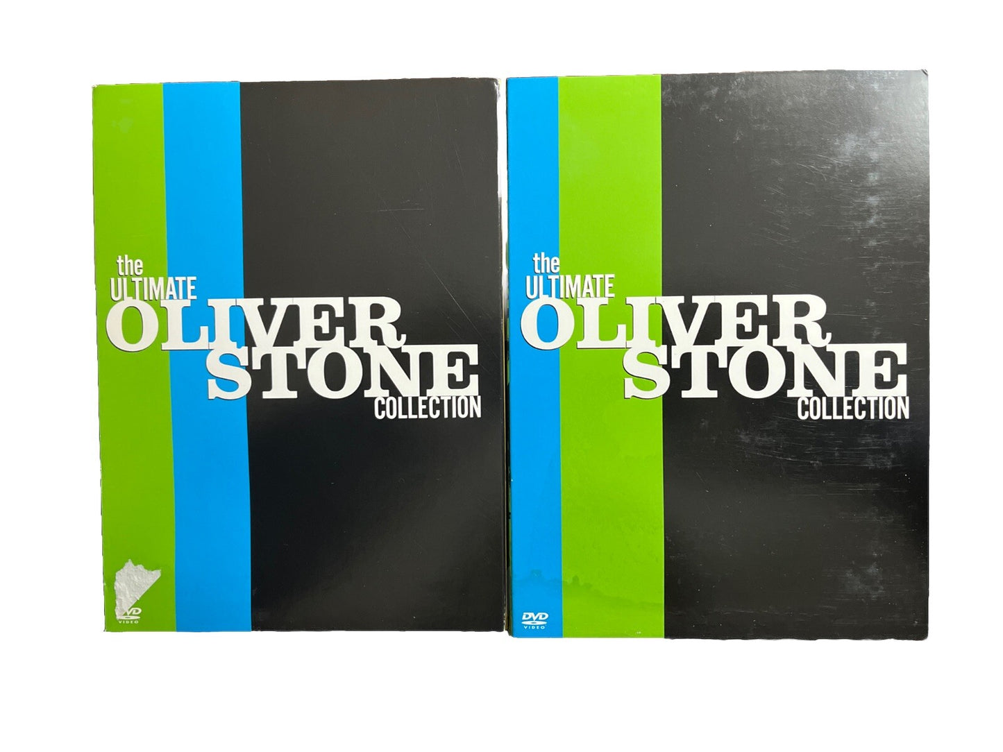 Classic The Ultimate Oliver Stone Boxset Collection (DVD, 2004, 14-Disc Set)