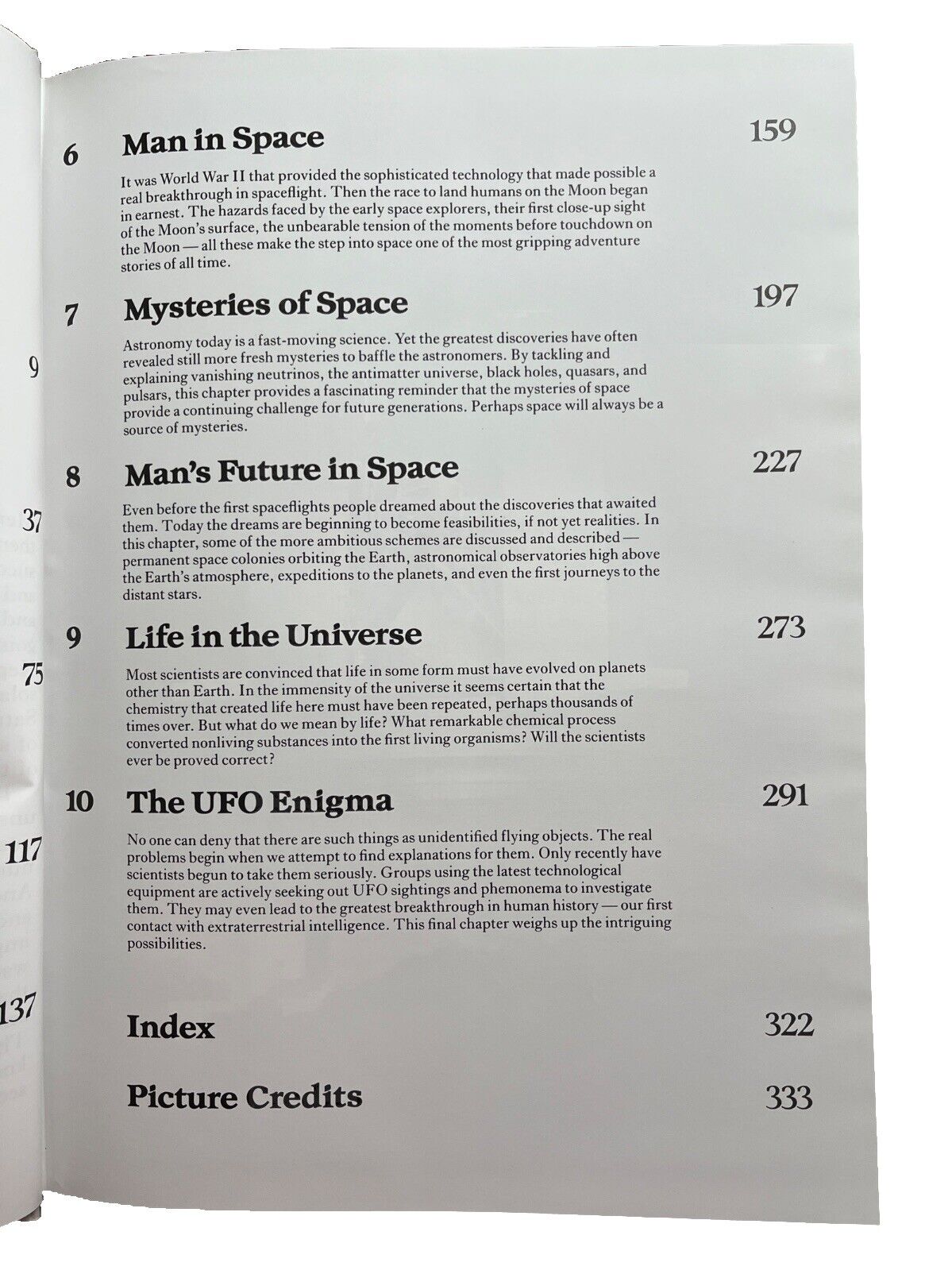 Science Book Space : Exploration and Discovery Hardcover Graham, Feldman, Anth