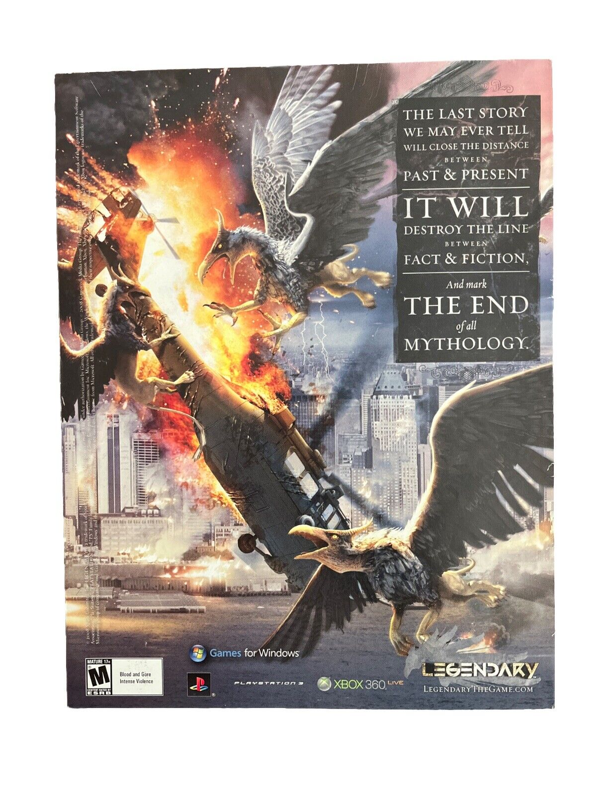 November 2008 PC Gamer #180 Game magazine Spore Reviewed DRAGON AGE - Demo Disc