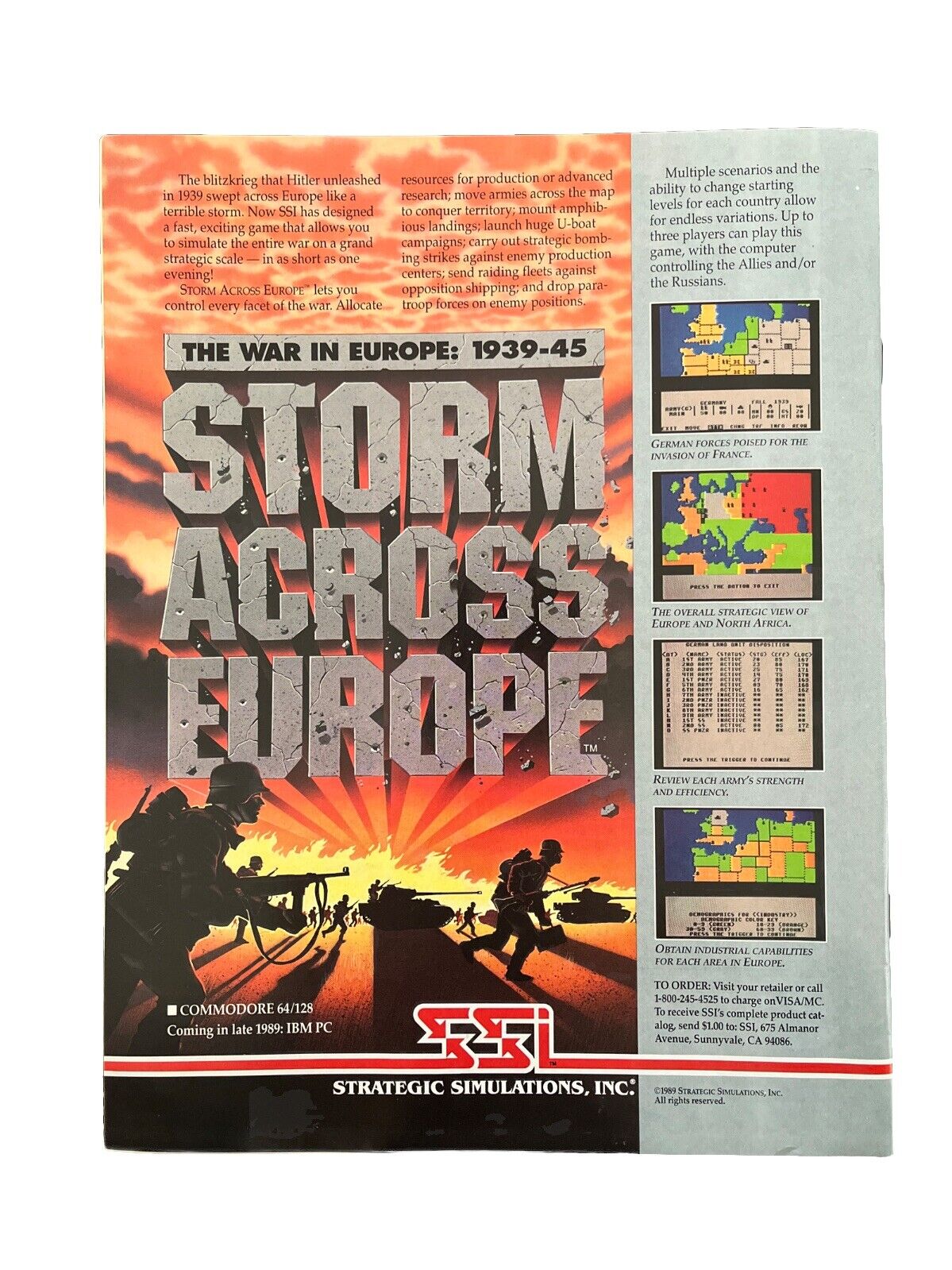 Strategy & Tactics Historical Wargame Magazine #130 The Battle Of Tsushima