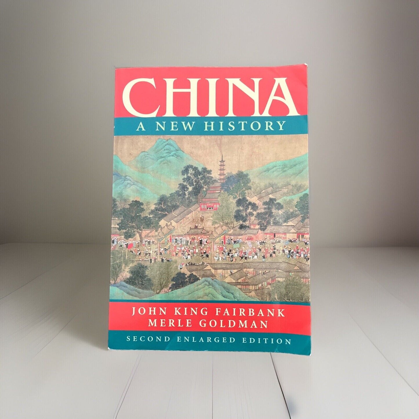 China : A New History, Second Enlarged Edition by Merle Goldman and John King...