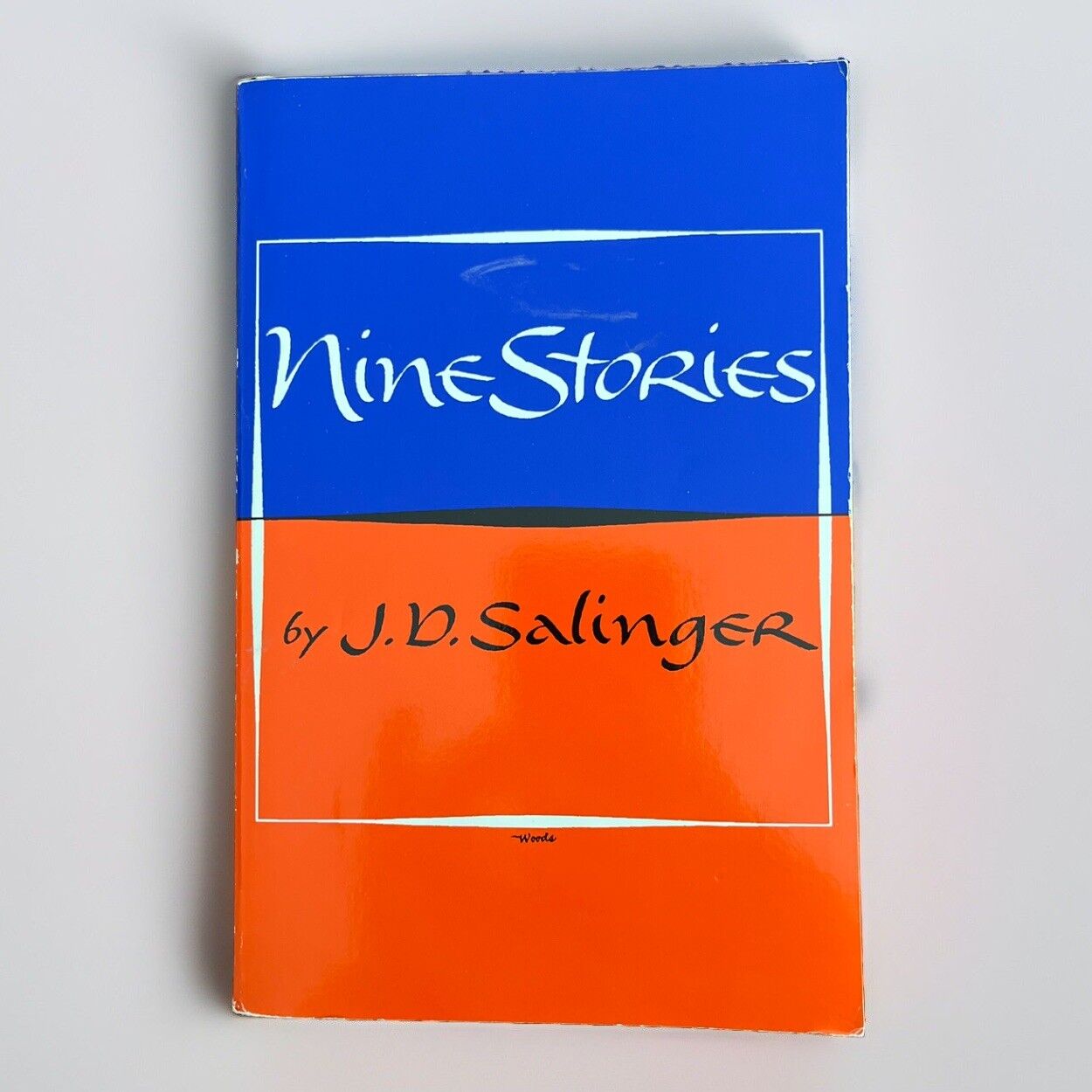 Nine Stories by J. D. Salinger (1991)