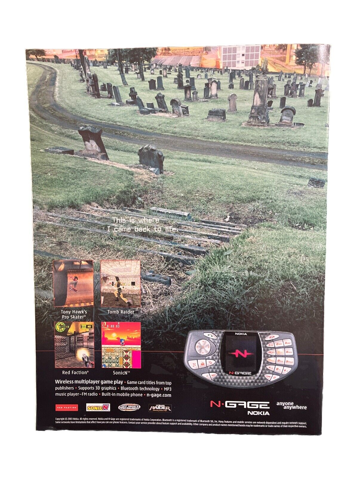 PC Gamer Video Game Strategy Magazine 116 Vol.10 #11 The Lord Of The Rings