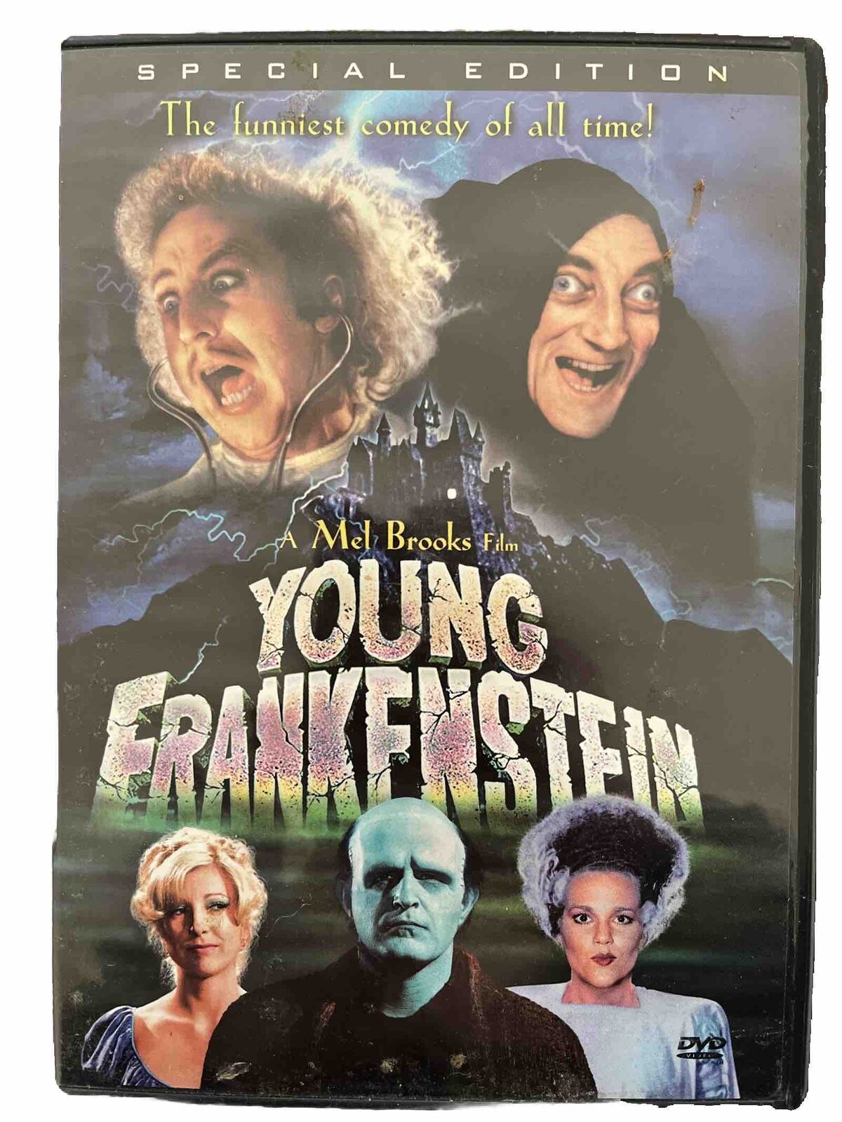 Young Frankenstein (Special Edition) DVD