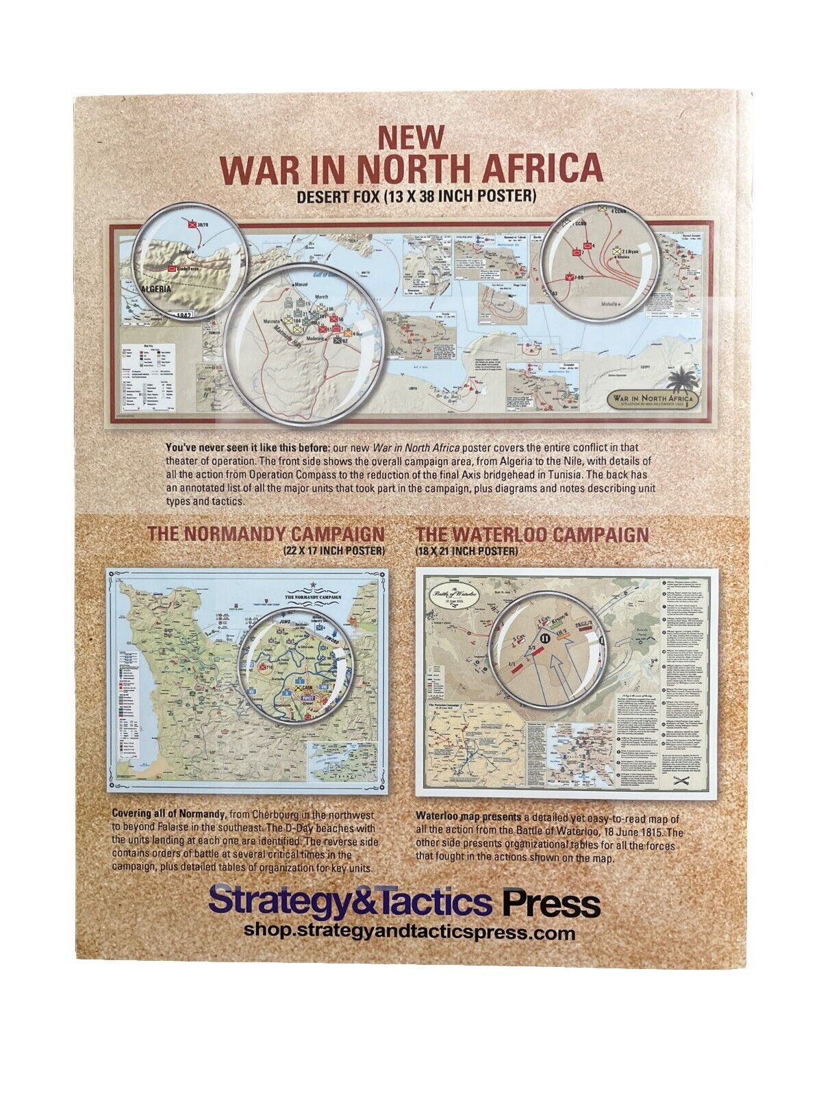 World at War Magazine #51 With Historical Board Game - Pacific Battles: Malaya