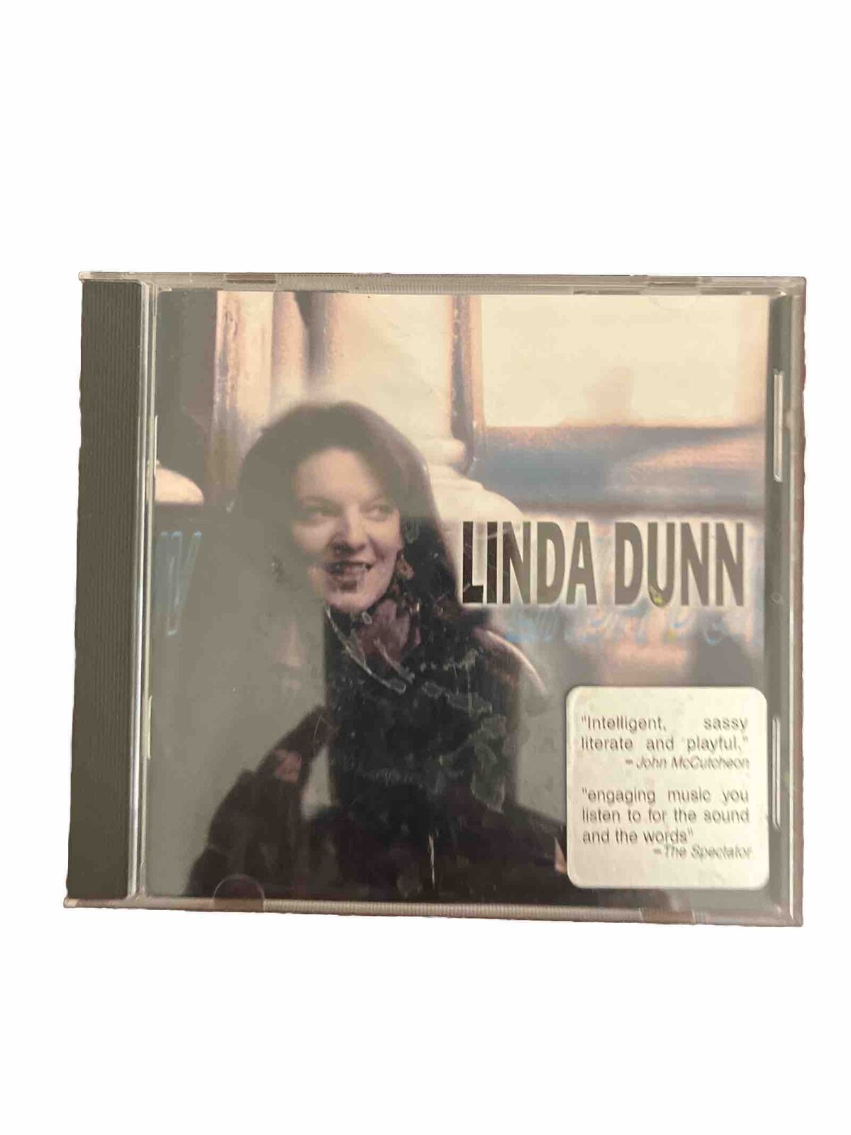 Dunn, Linda, Linda Dunn, Audio CD