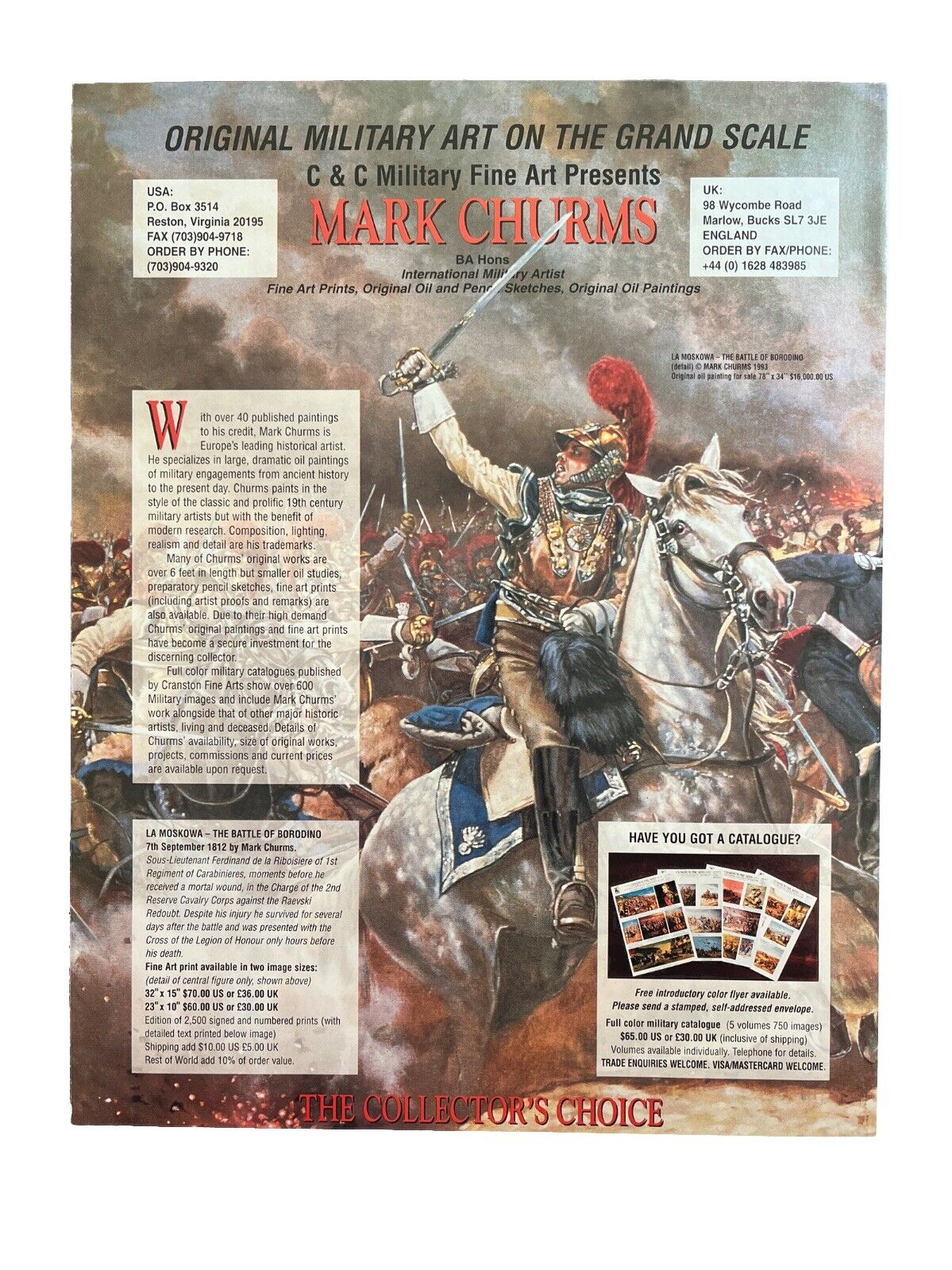 XTR Vintage Collectable Command Wargame Magazine #46 Dec 1997- The End Of Empire