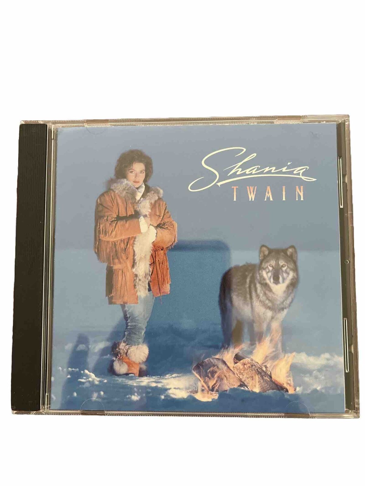 Shania Twain by Twain, Shania (CD, 1993)