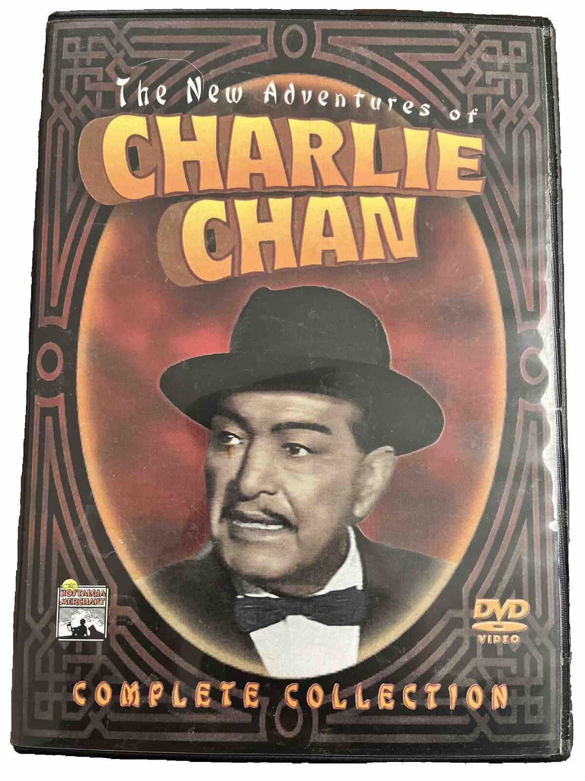 The New Adventures of Charlie Chan 10 DVDs 39 Episodes