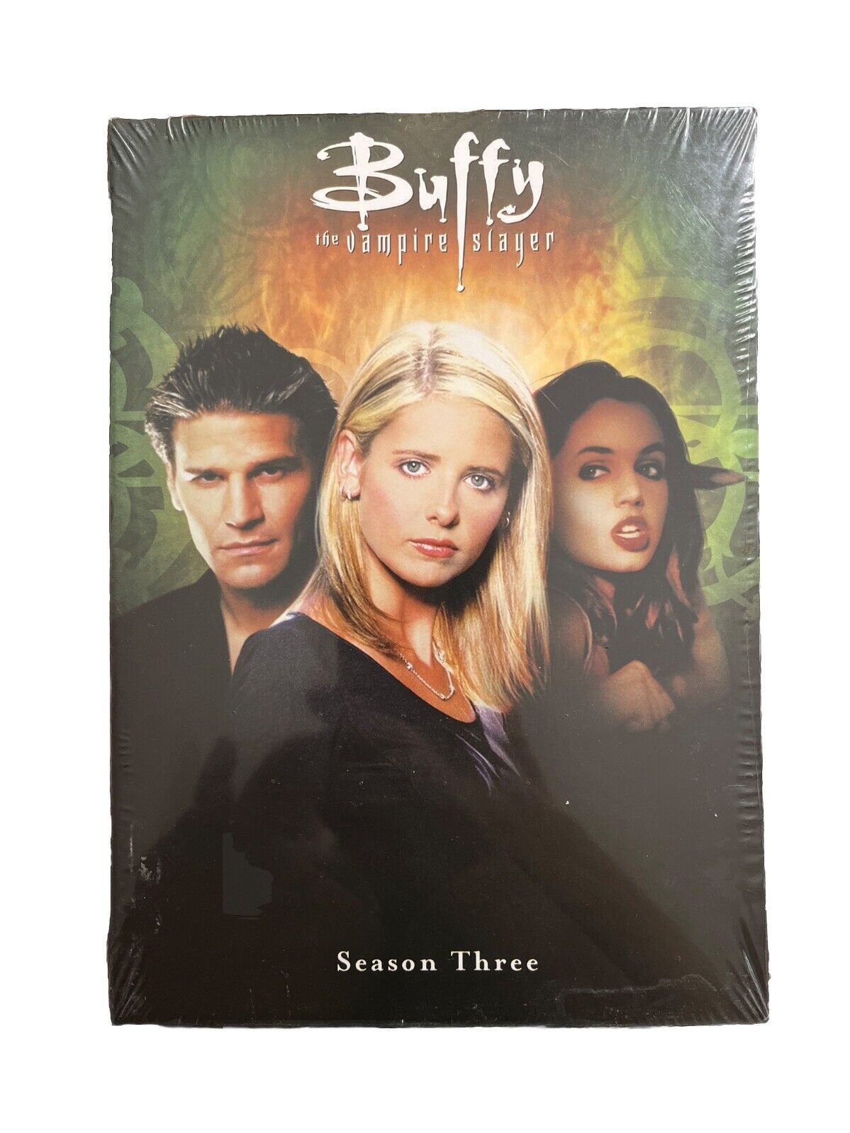 Classical Collectable TV Show Buffy the Vampire Slayer: Season 1-3 (DVD, 1997)