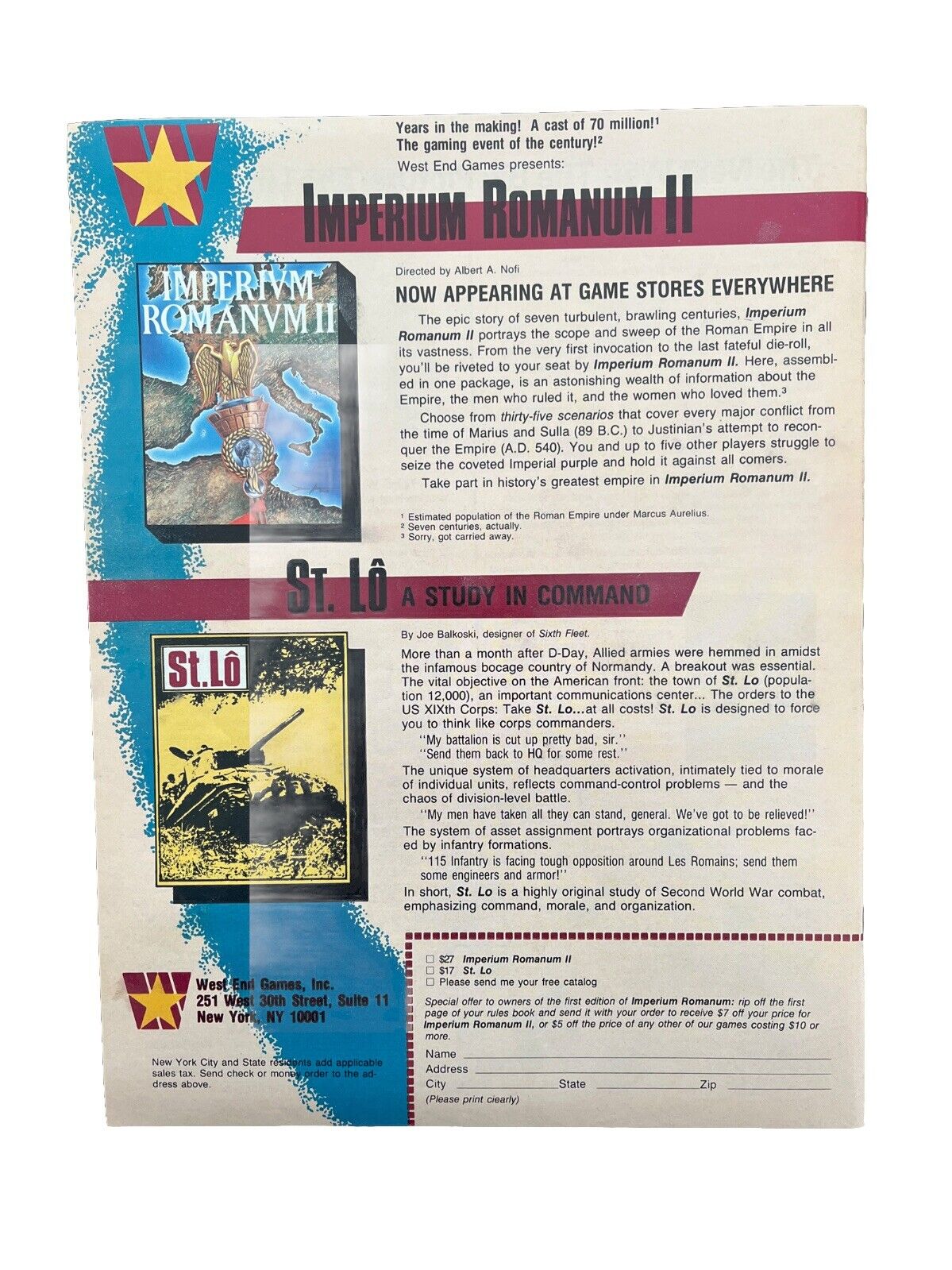 Strategy & Tactics wargaming magazines #104 13:the Colonies In Revolt Game