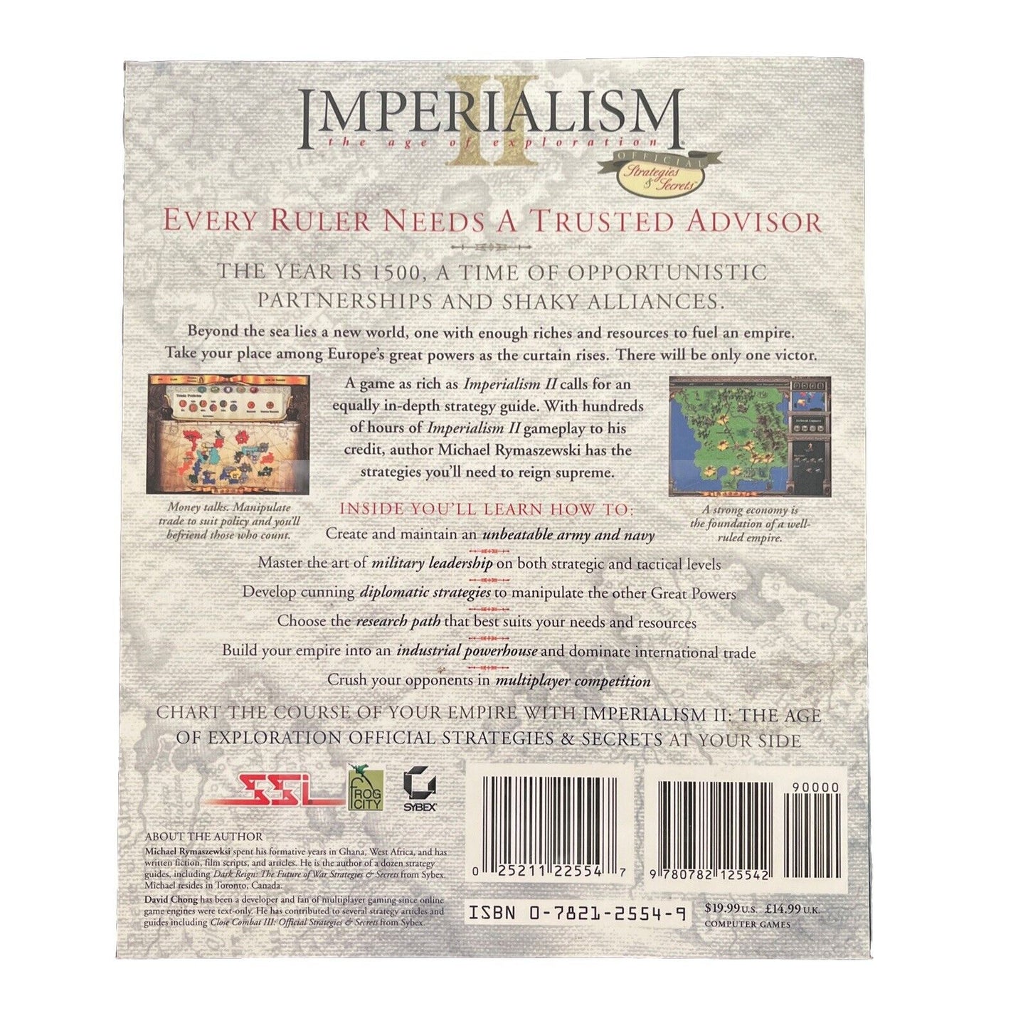 Strategies and Secrets Ser.: Imperialism II : The Age of Exploration by Michael