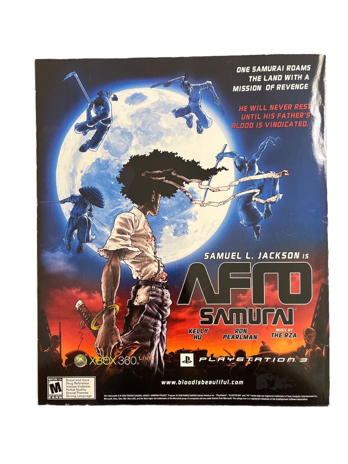 Game Informer Collectable Video Game Magazine #189 January 2009 Uncharted 2