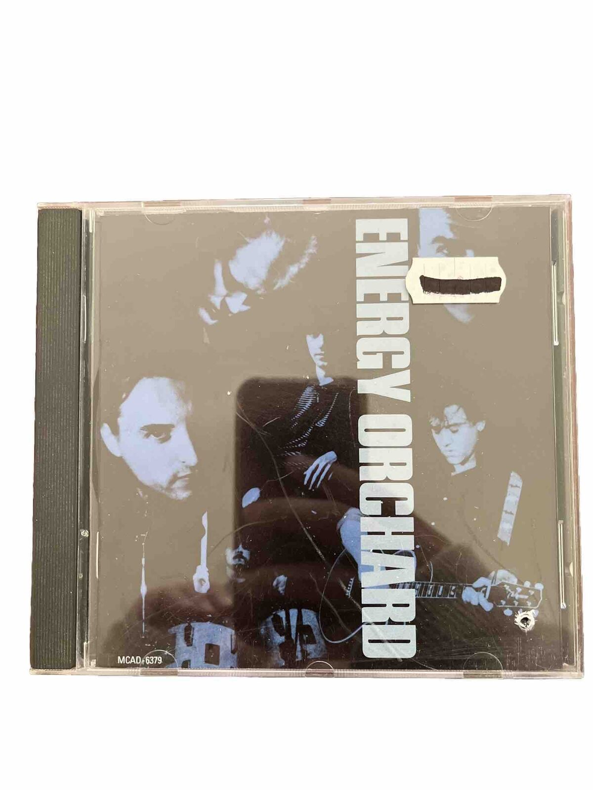 Energy Orchard by Energy Orchard (CD, May-1990, MCA)