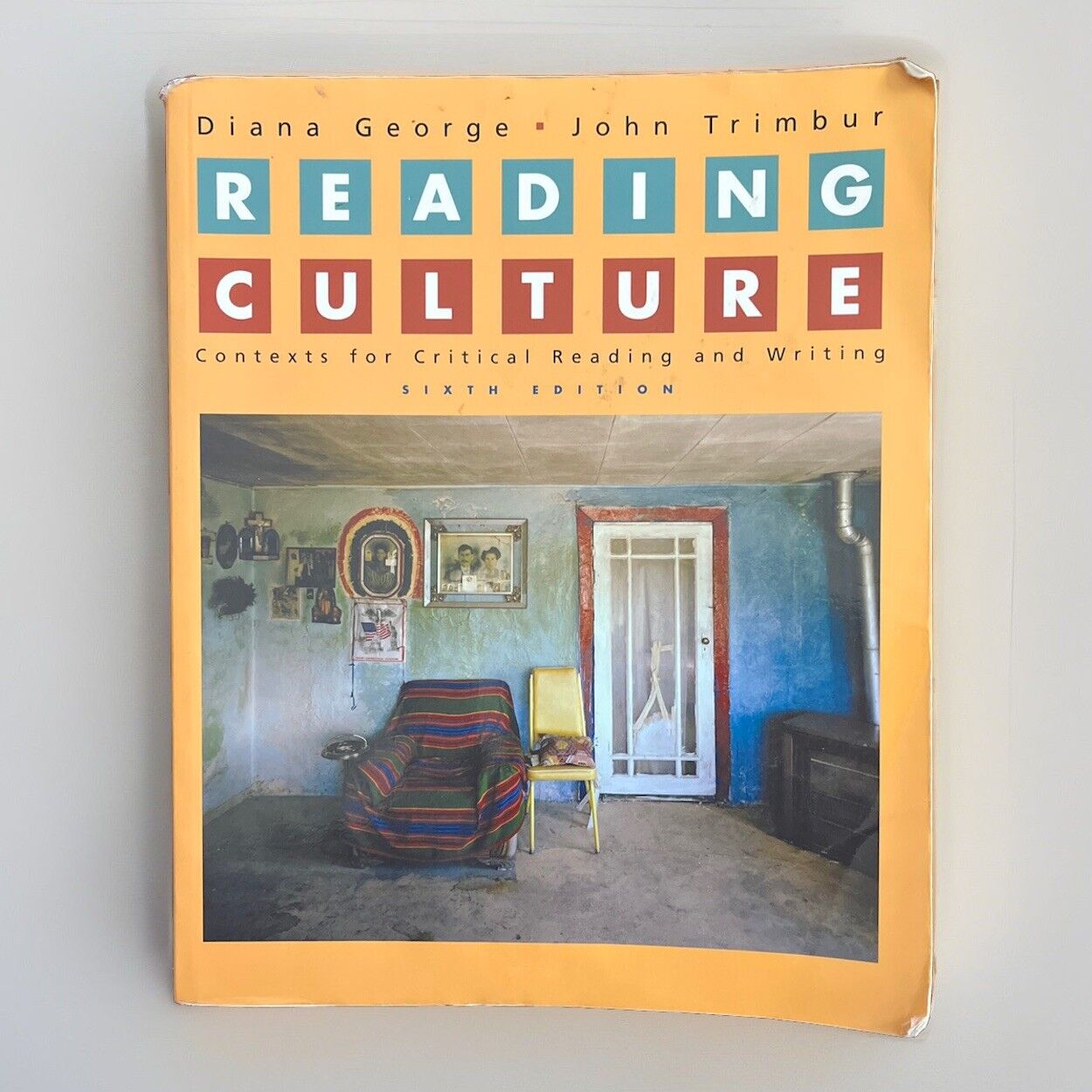 Reading Culture: Contexts for Critical Reading And Writing