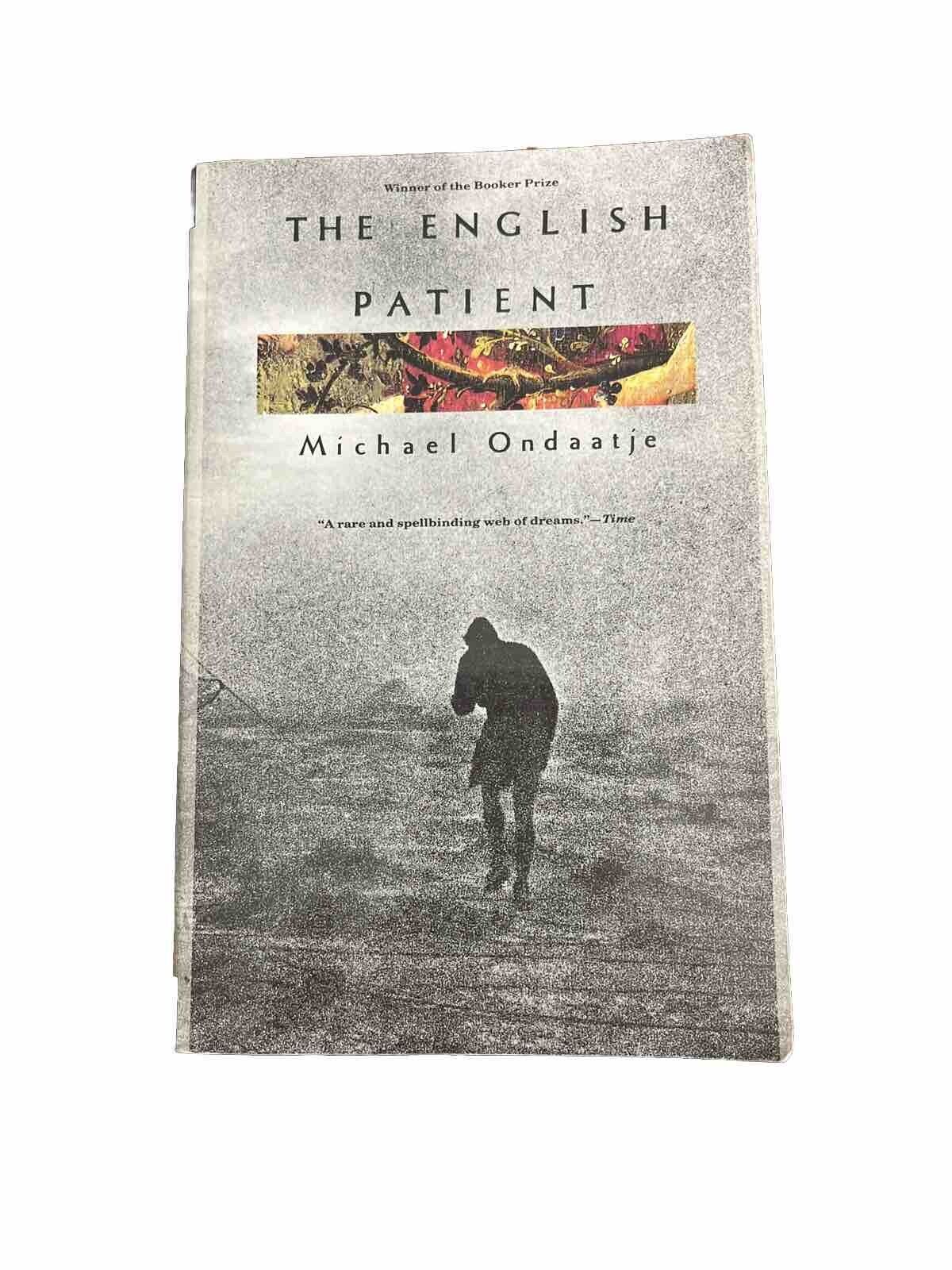 The English Patient - Michael Ondaatje (Paperback, 1992)