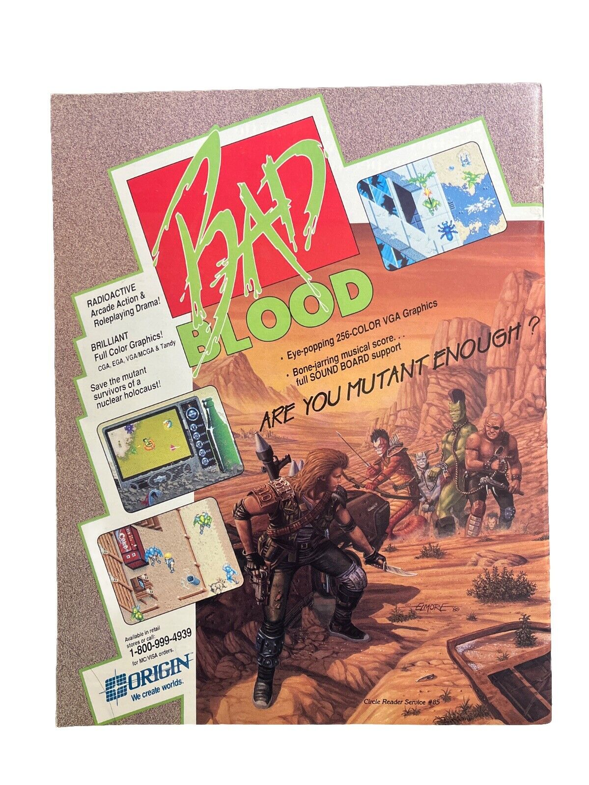 Computer Gaming World Strategy Magazine #71 May 1990 SSI’s Dragonstrike