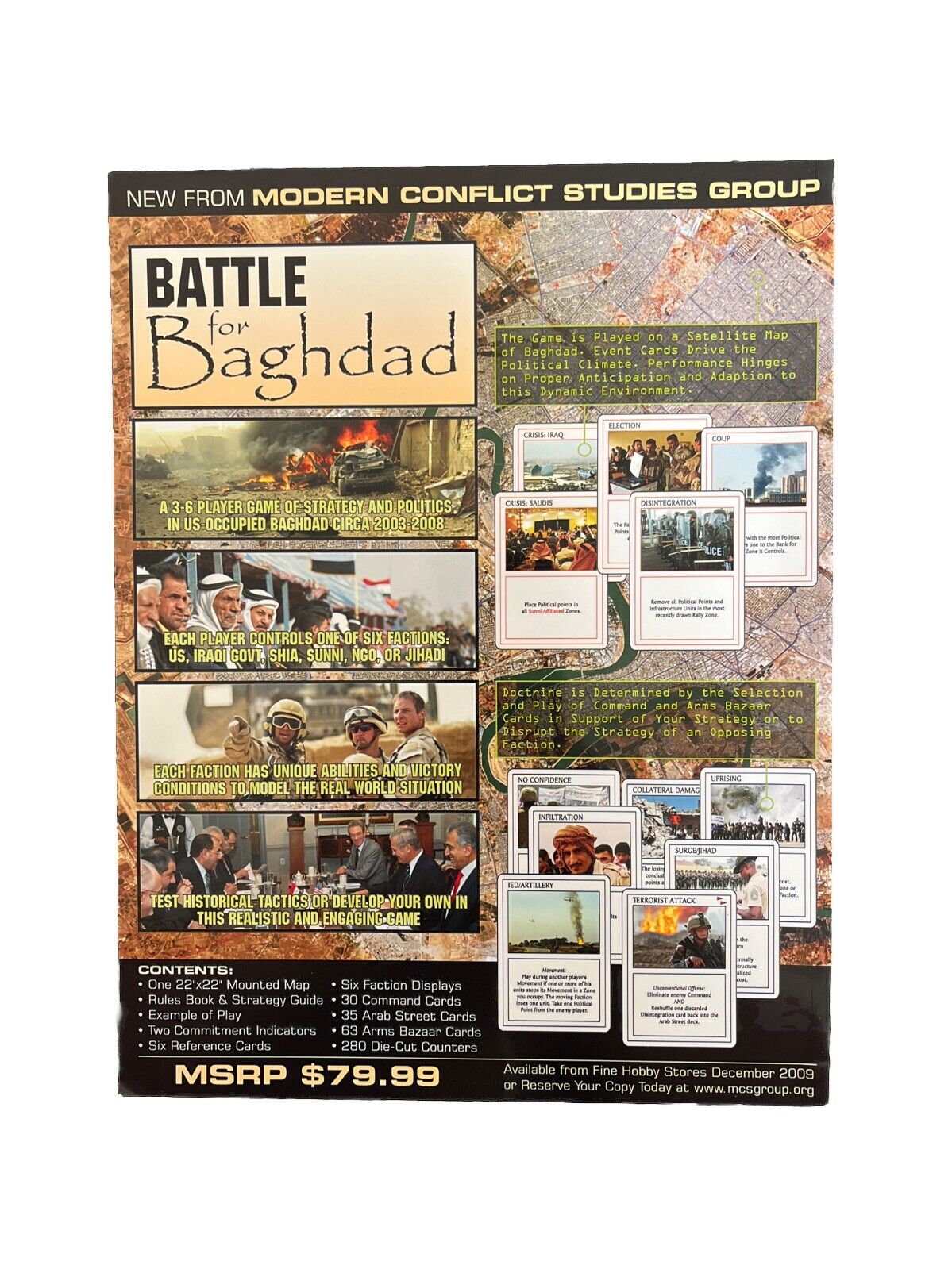 Battles Magazine #3 And Military History Tabletop WarGame The Battle of Hue 1968