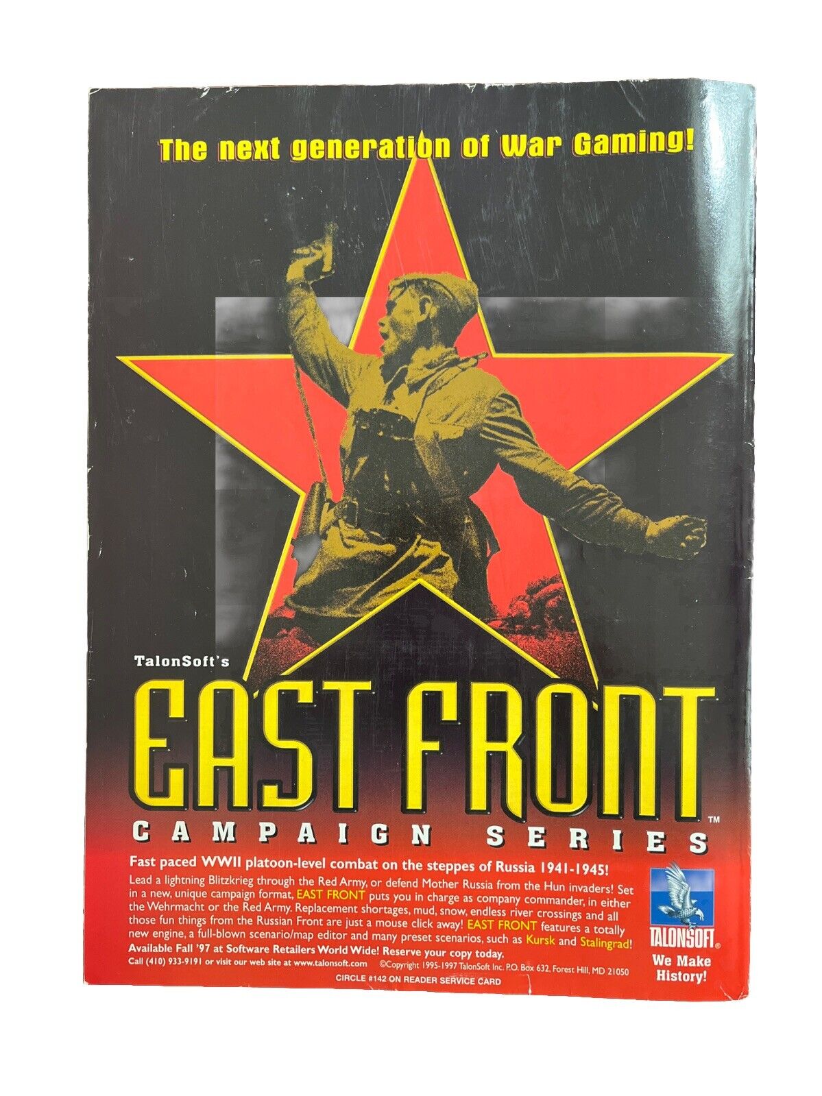 Computer & Net Player PC Gaming Magazine Vol.4 No.2 Microsoft Flight Sim 98