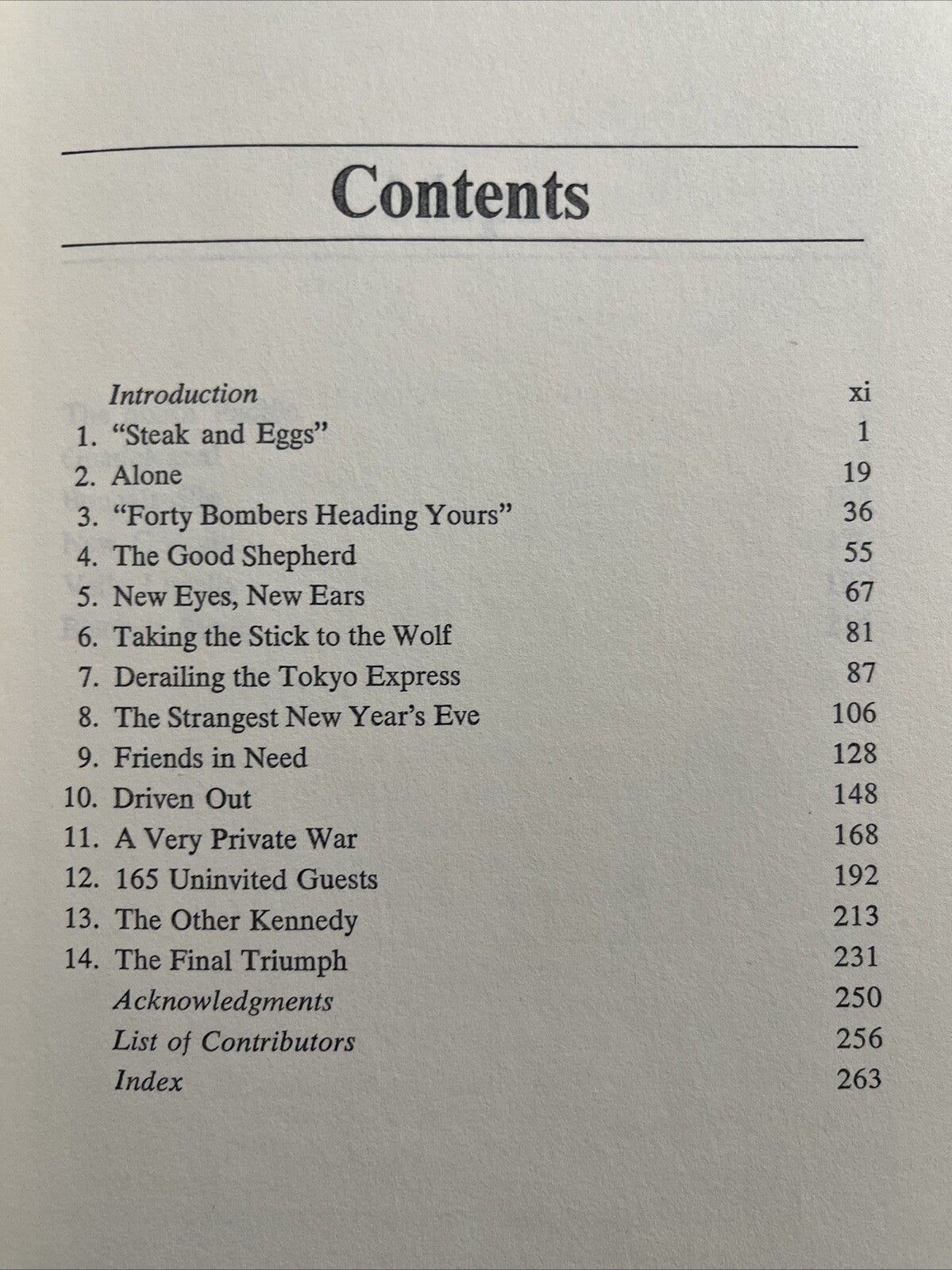 Lonely Vigil by Walter Lord 1977 WWII Historical Collectable Book