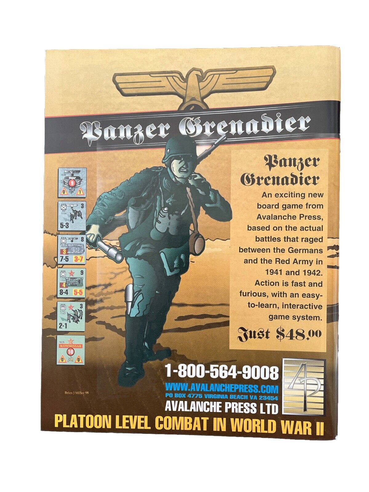 Strategy & Tactics Tabletop Wargame Magazine #202 Mar/Apr 2000 Invasion Taipei