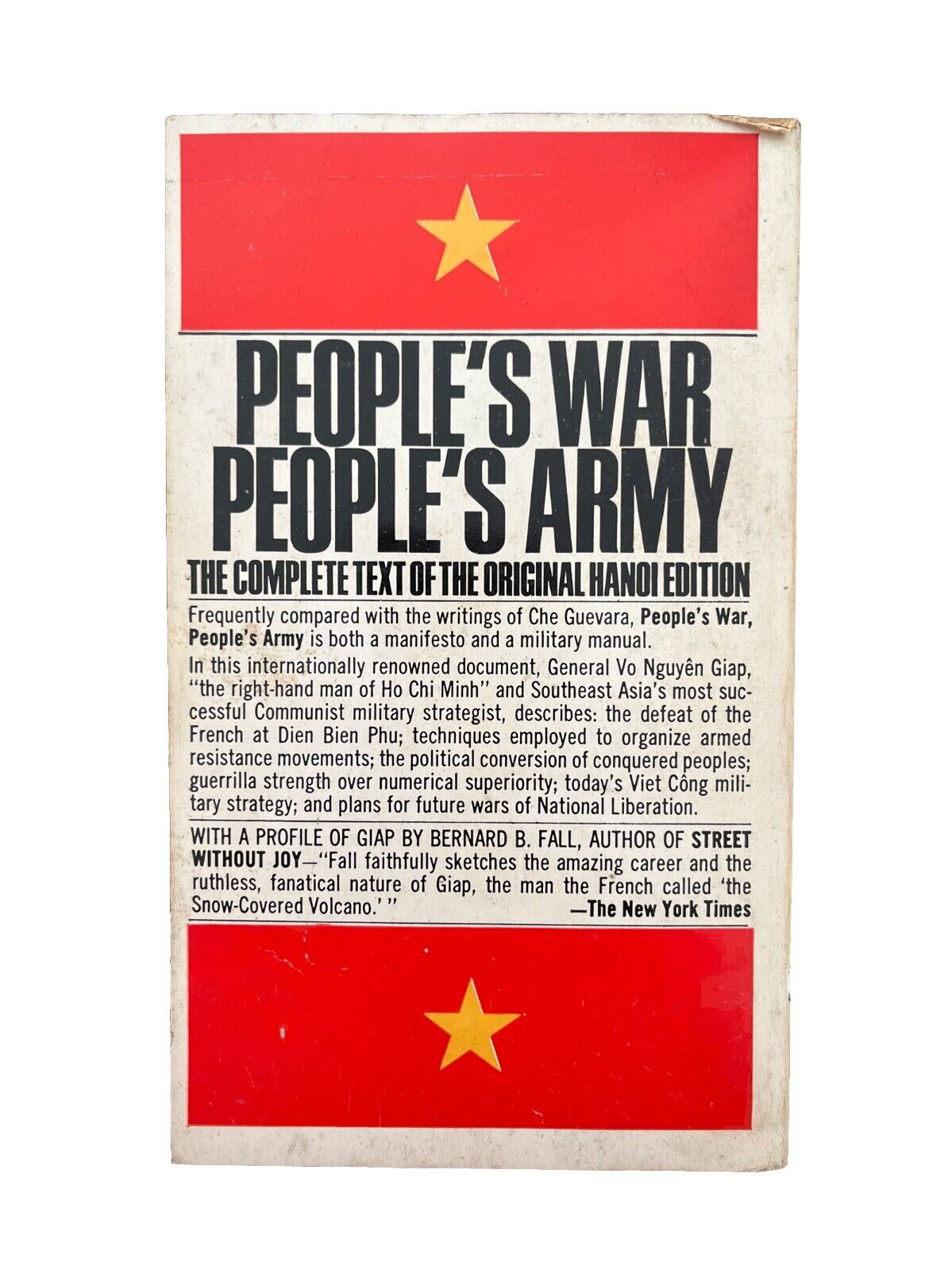 People's War People's Army The Viet Cong Insurrection Manual For Underdeveloped