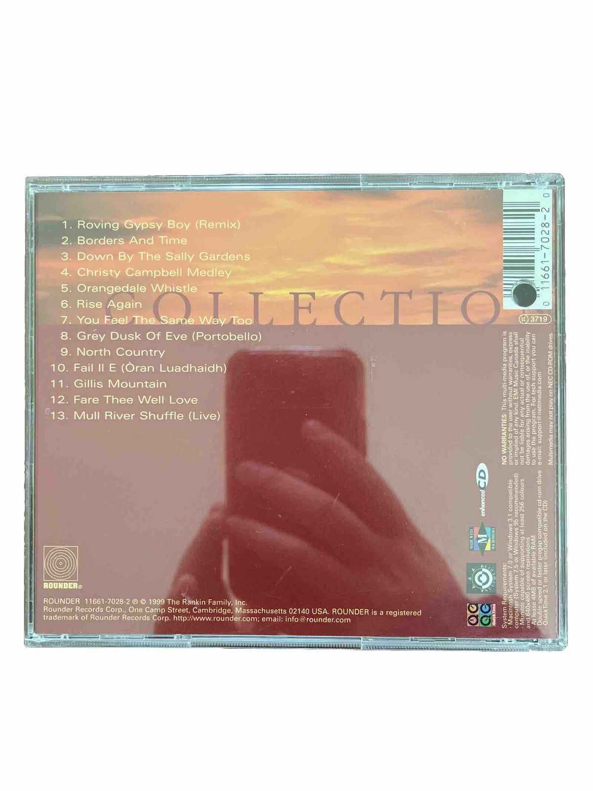 Rankin Family Collection by The Rankin Family (CD, Aug-1999, Rounder Select)