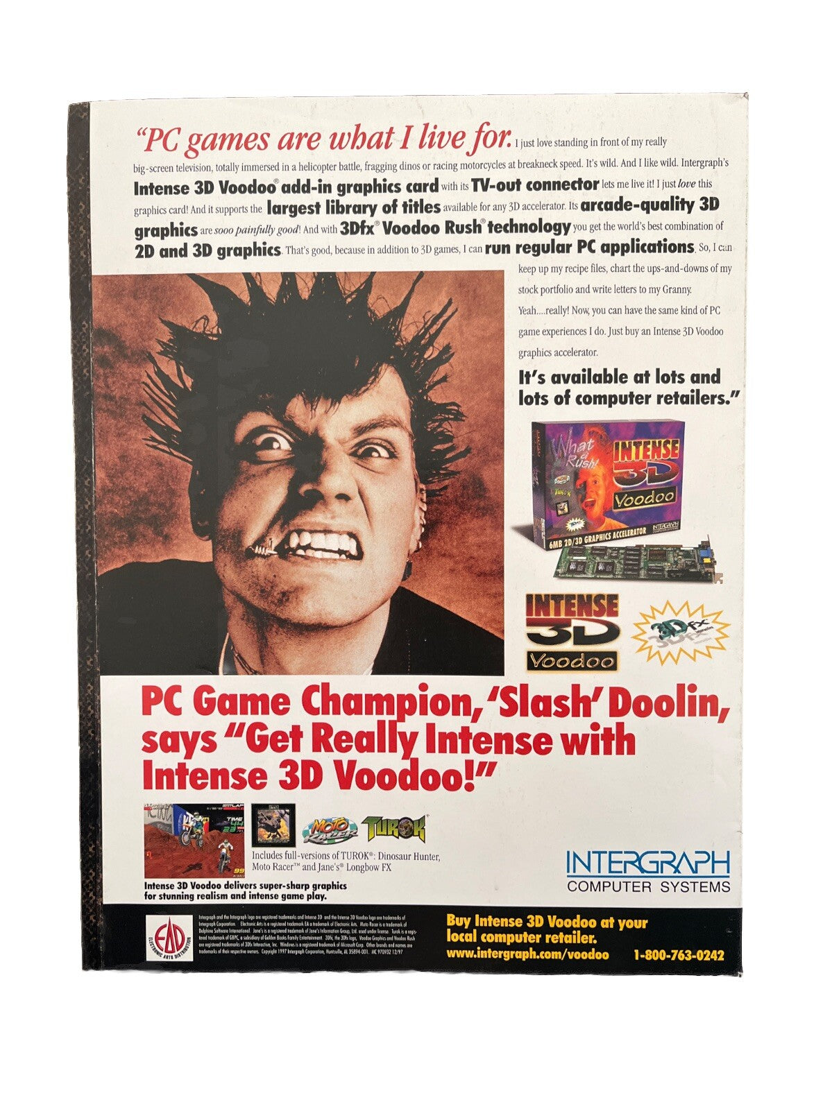 PC Games Magazine Vol.5 No.4 The Next Total Annihilation: Core Contingency, TA 2