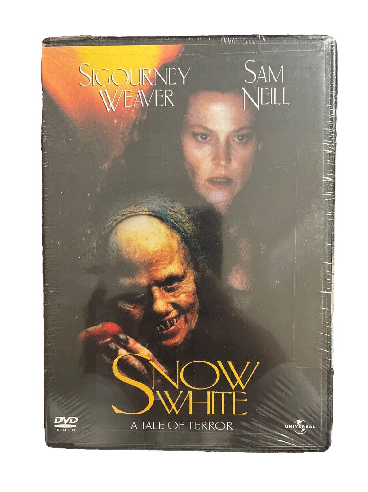 Classic Scary Movie Snow White: A Tale of Terror (DVD, 2002) - Widescreen