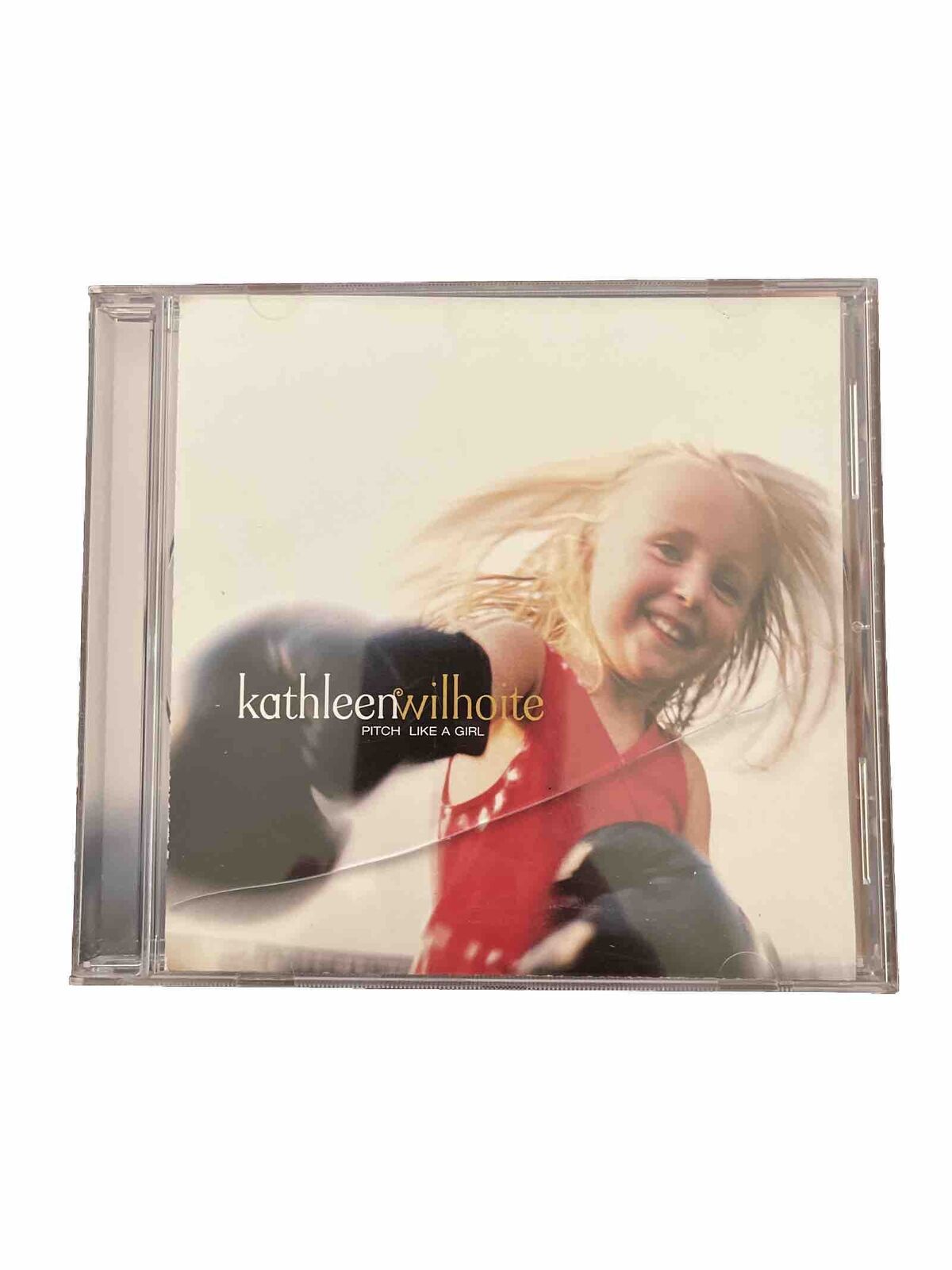 Pitch Like a Girl by Kathleen Wilhoite (CD, Mar-1998, V2 (USA))