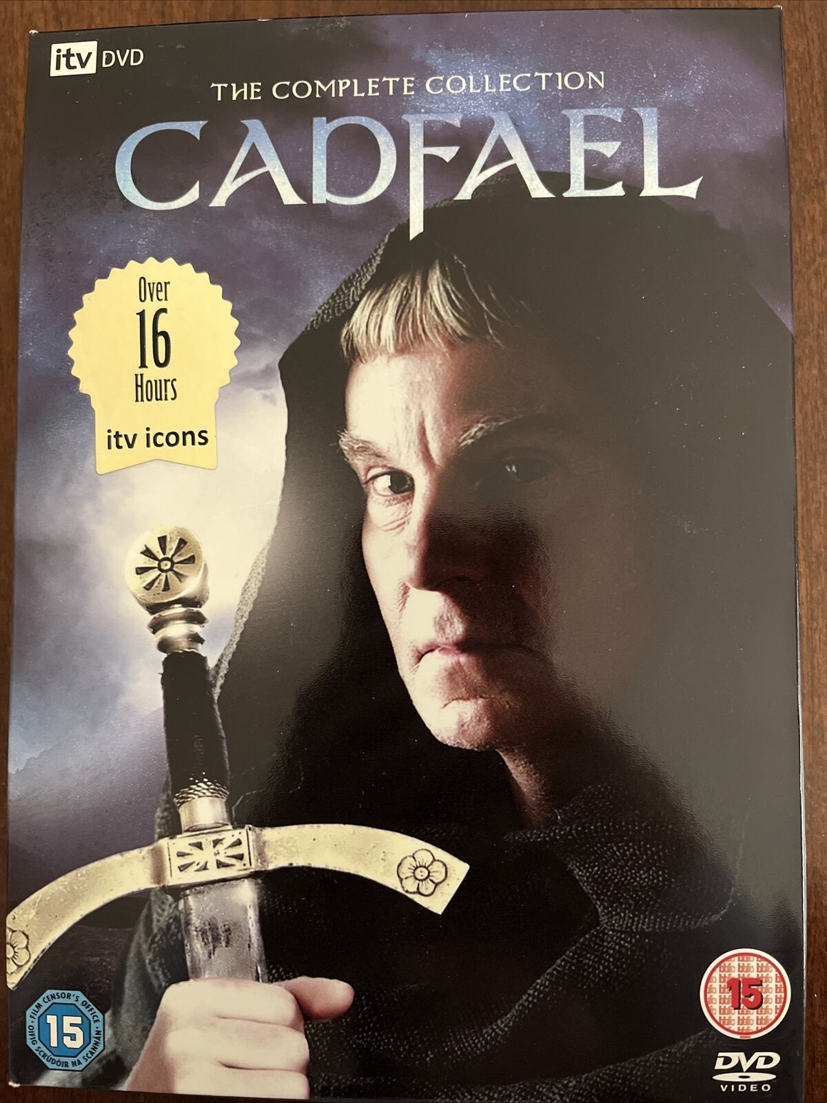 Cadfael: The Complete Collection DVD 5-Disc Set