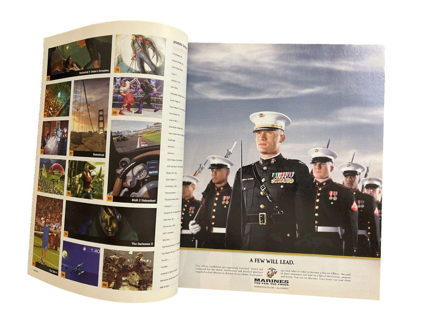 Game Informer Collectable Video Game Magazine #217 May 2011 Mass Effect 3