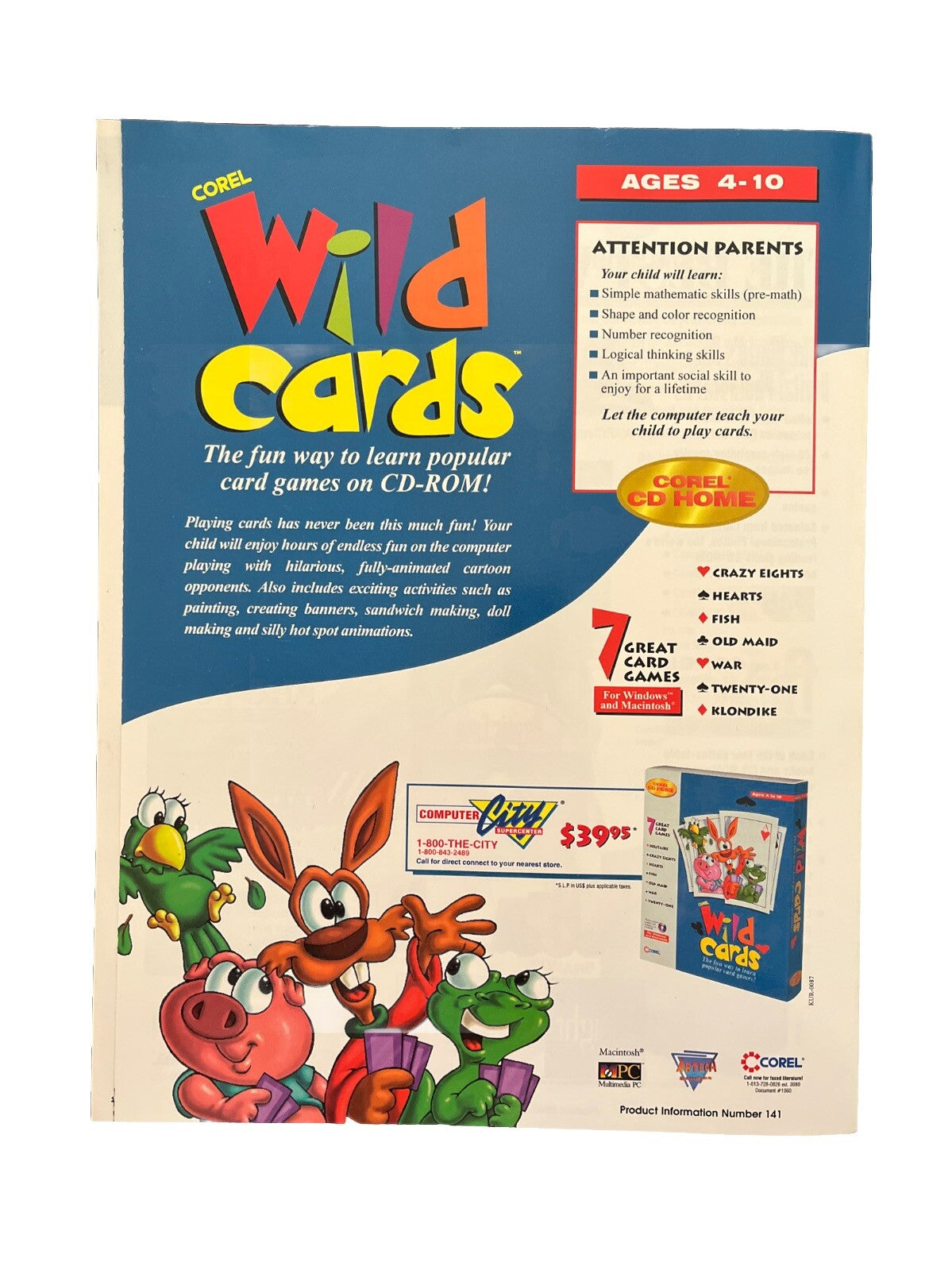 CD-ROM Today PC And Mac Multimedia Magazine Vol.3 No.5 It’s A Snap!