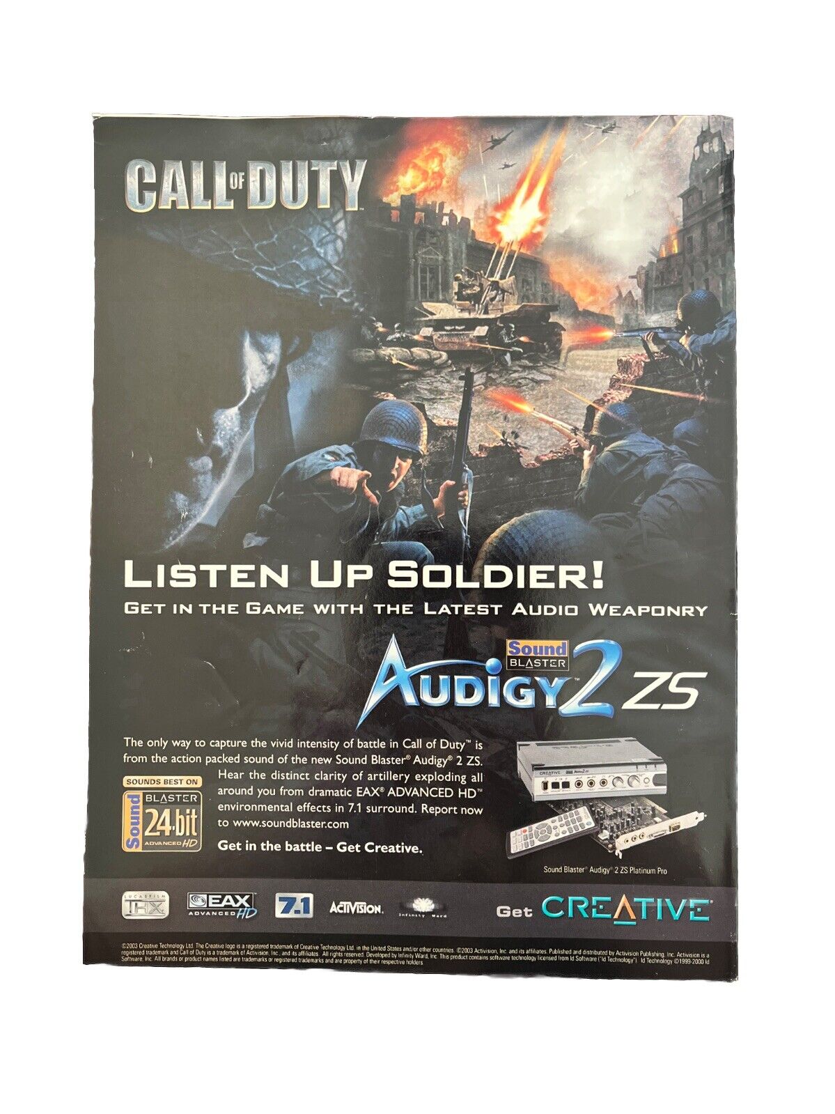 Computer Gaming World Collectable PC Game Magazine #232 Nov 2003 Jedi Academy