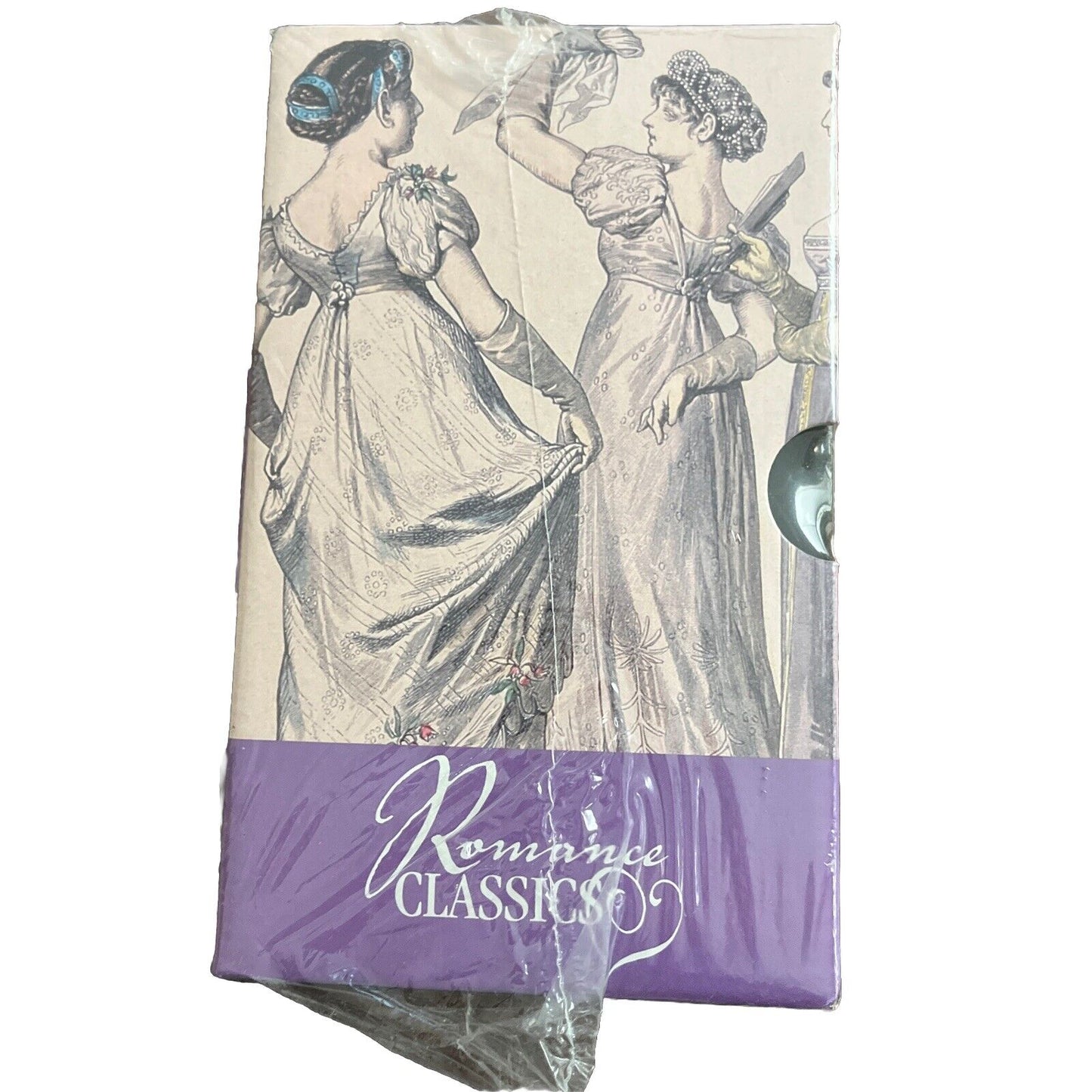 Romance Classics I : Agnes Grey, Jane Eyre, Lorna Doone, Far from the Madding...