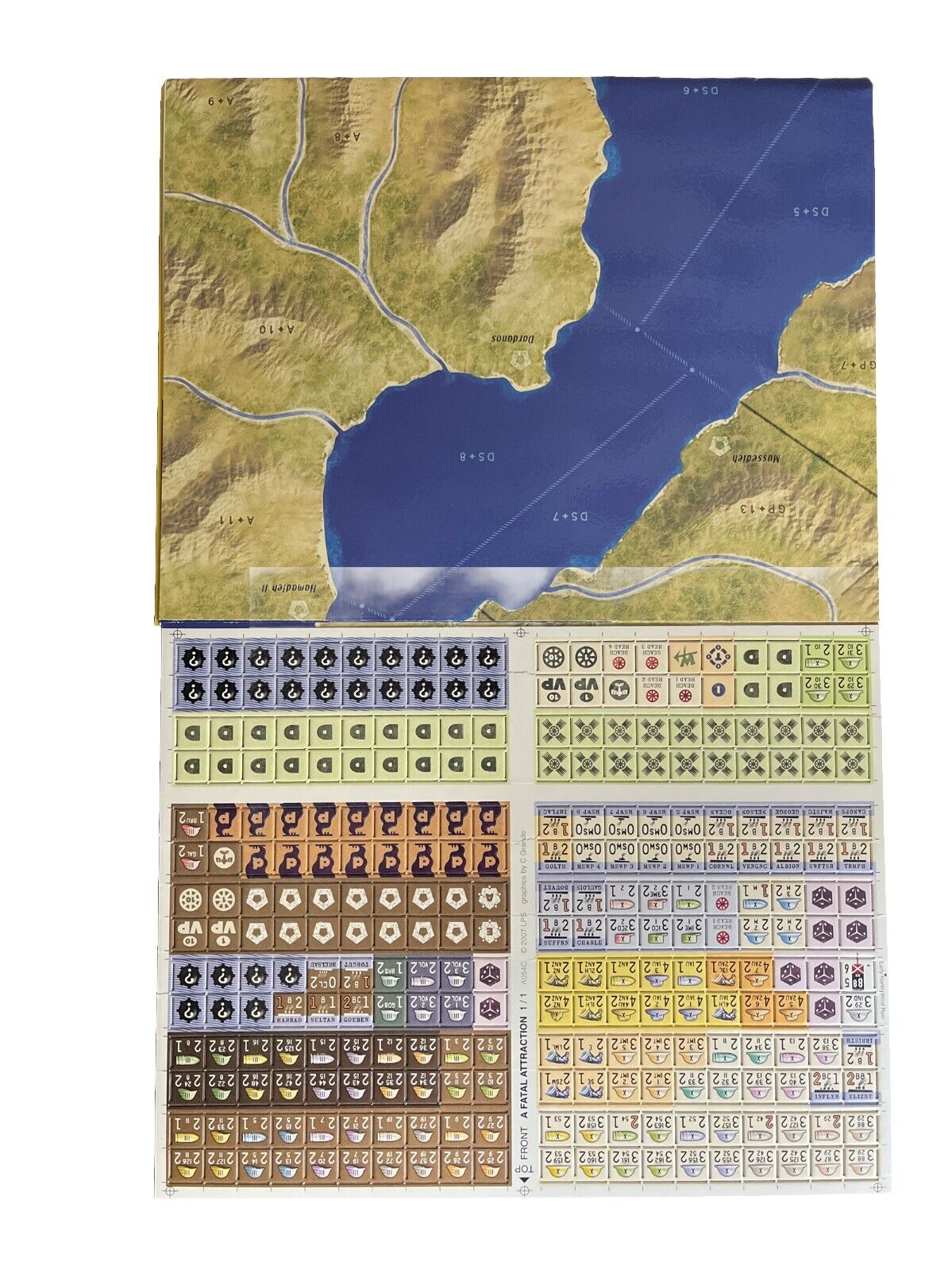 Against the Odds Mag #20 With Wargame A Fatal Attraction The Gallipoli Campaign