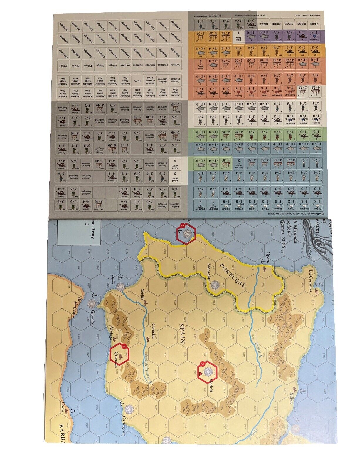 Strategy & Tactics #238 With Game - Marlborough & The War of Spanish Succession