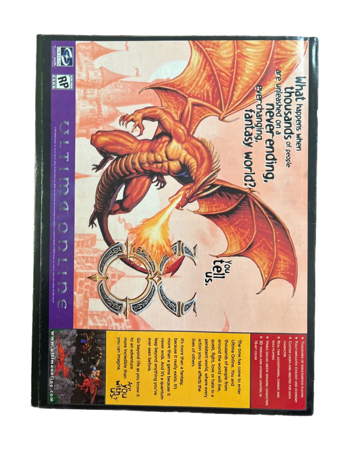 Computer Gaming World Strategy Magazine #158 September 1997 100+ Hot New Games