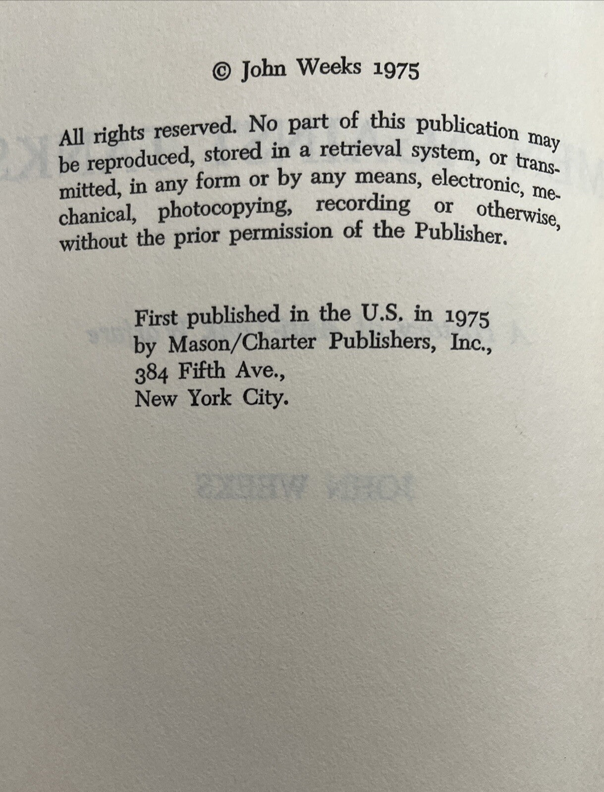 MEN AGAINST TANKS by John Weeks (1975) HC/DJ A History of Anti-Tank Warfare